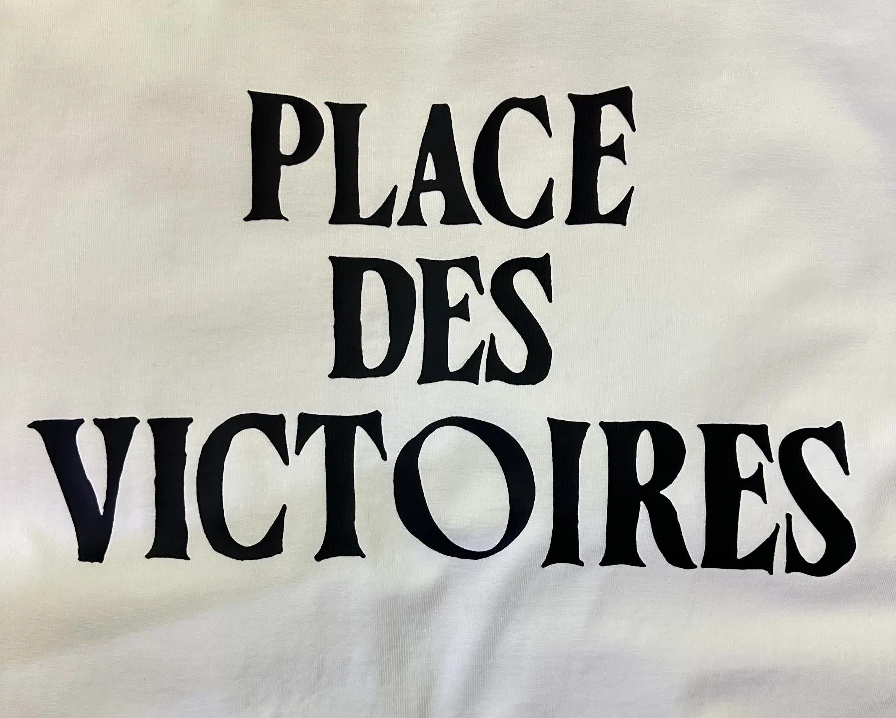 Ami de Cœur Heavyweight Cotton T-Shirt D22012904 — view 8