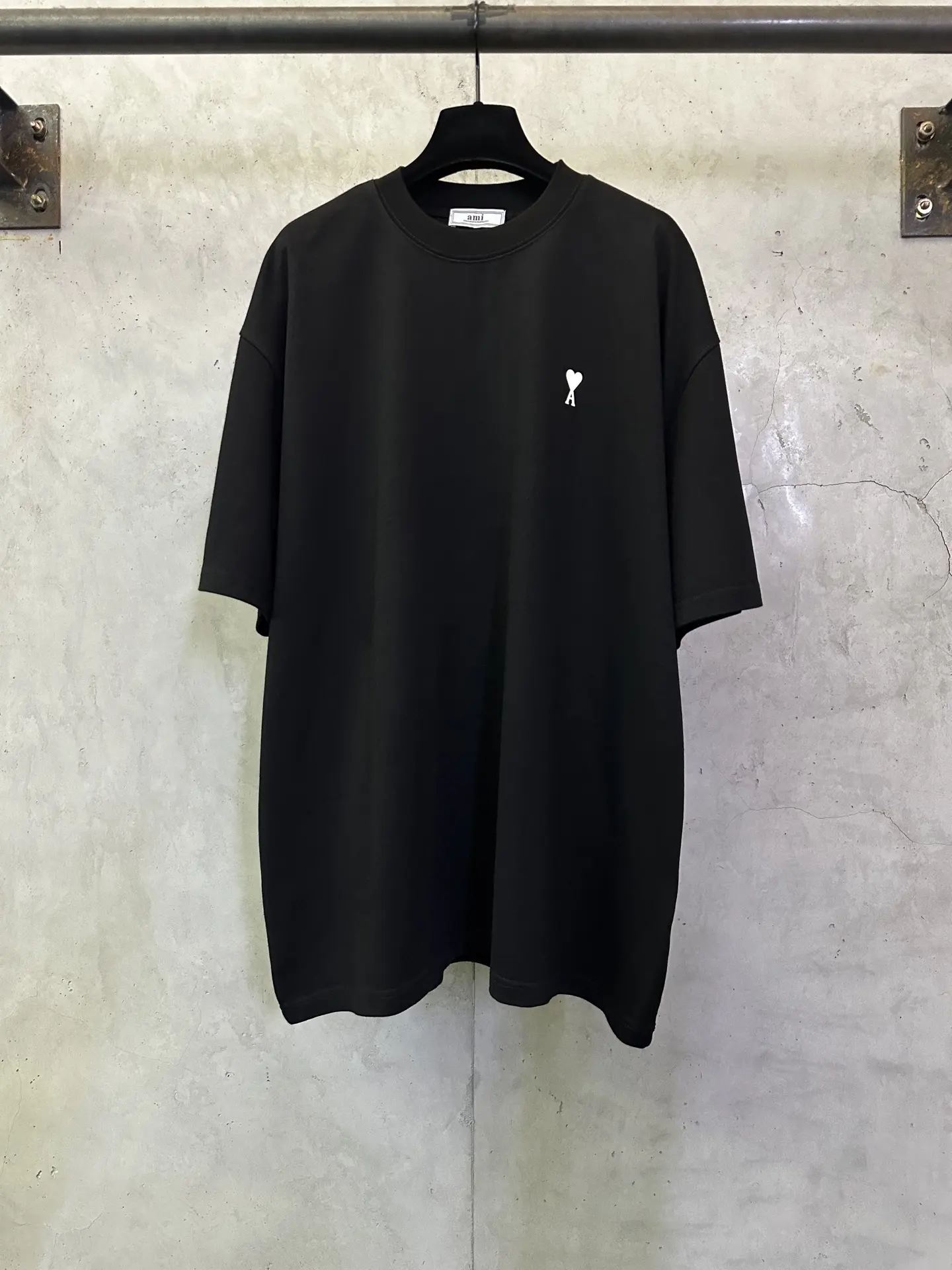 Ami de Coeur Heavyweight Cotton T-Shirt D22012905
