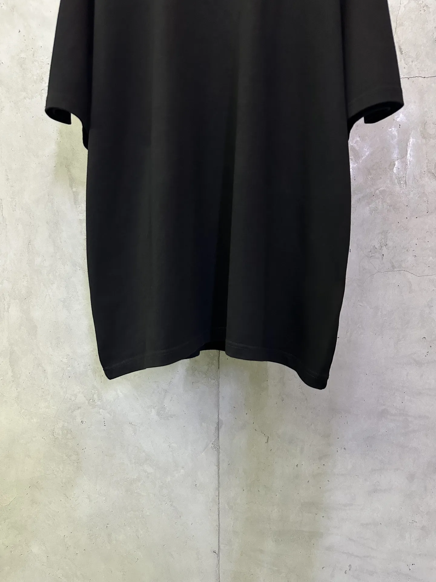 Ami de Coeur Heavyweight Cotton T-Shirt D22012905 — view 4