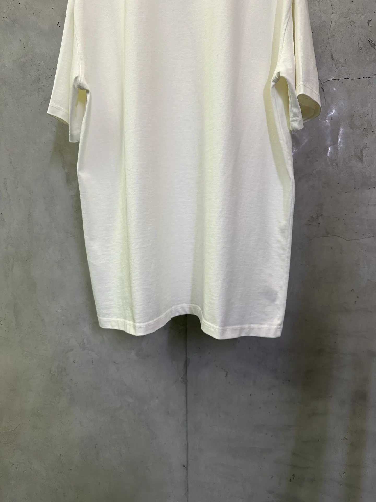 EKD Logo Heavyweight Cotton T-Shirt D22015735 — view 6