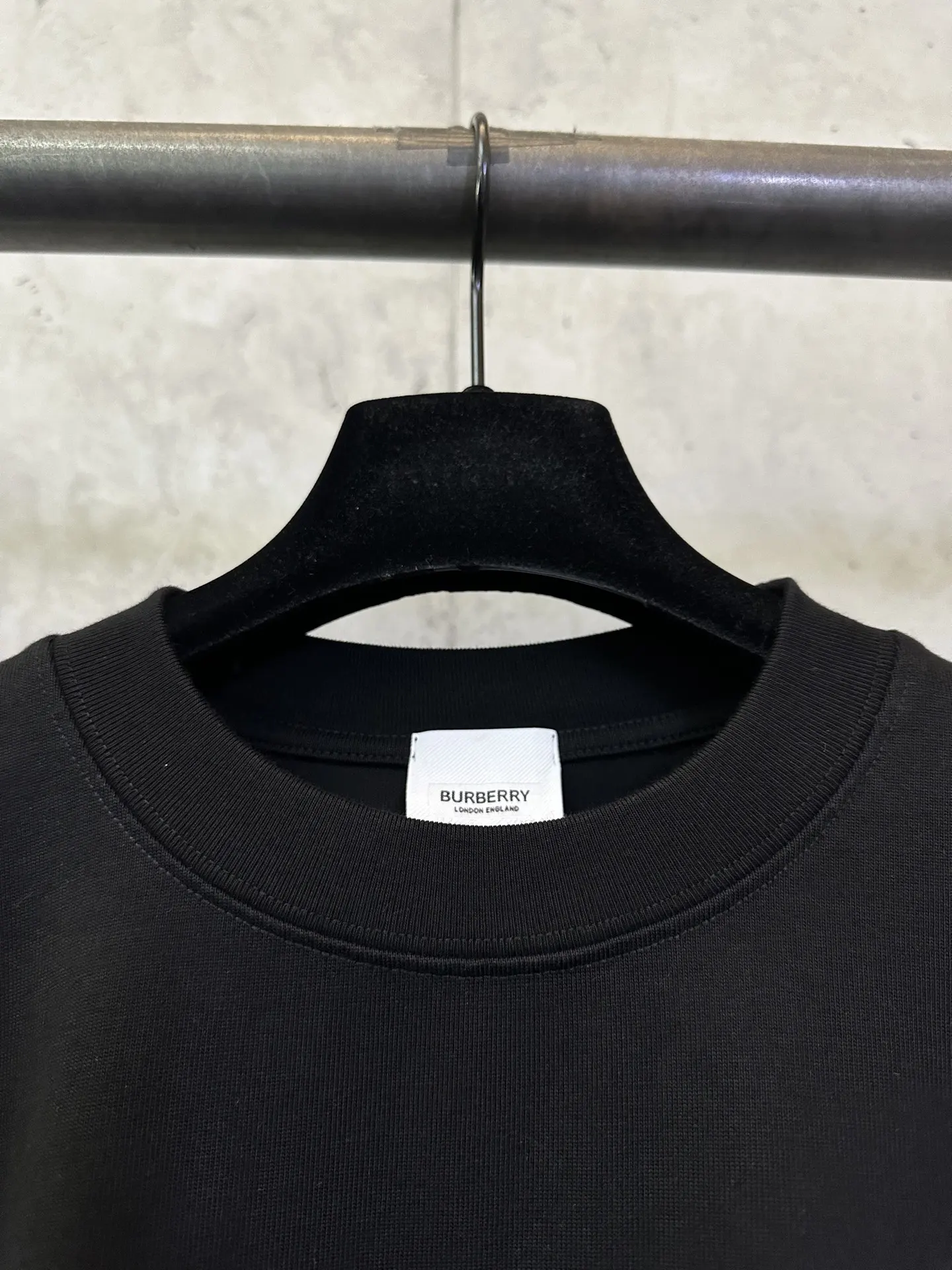 EKD Logo Graphic Heavyweight Cotton T-Shirt D22015736 — view 7