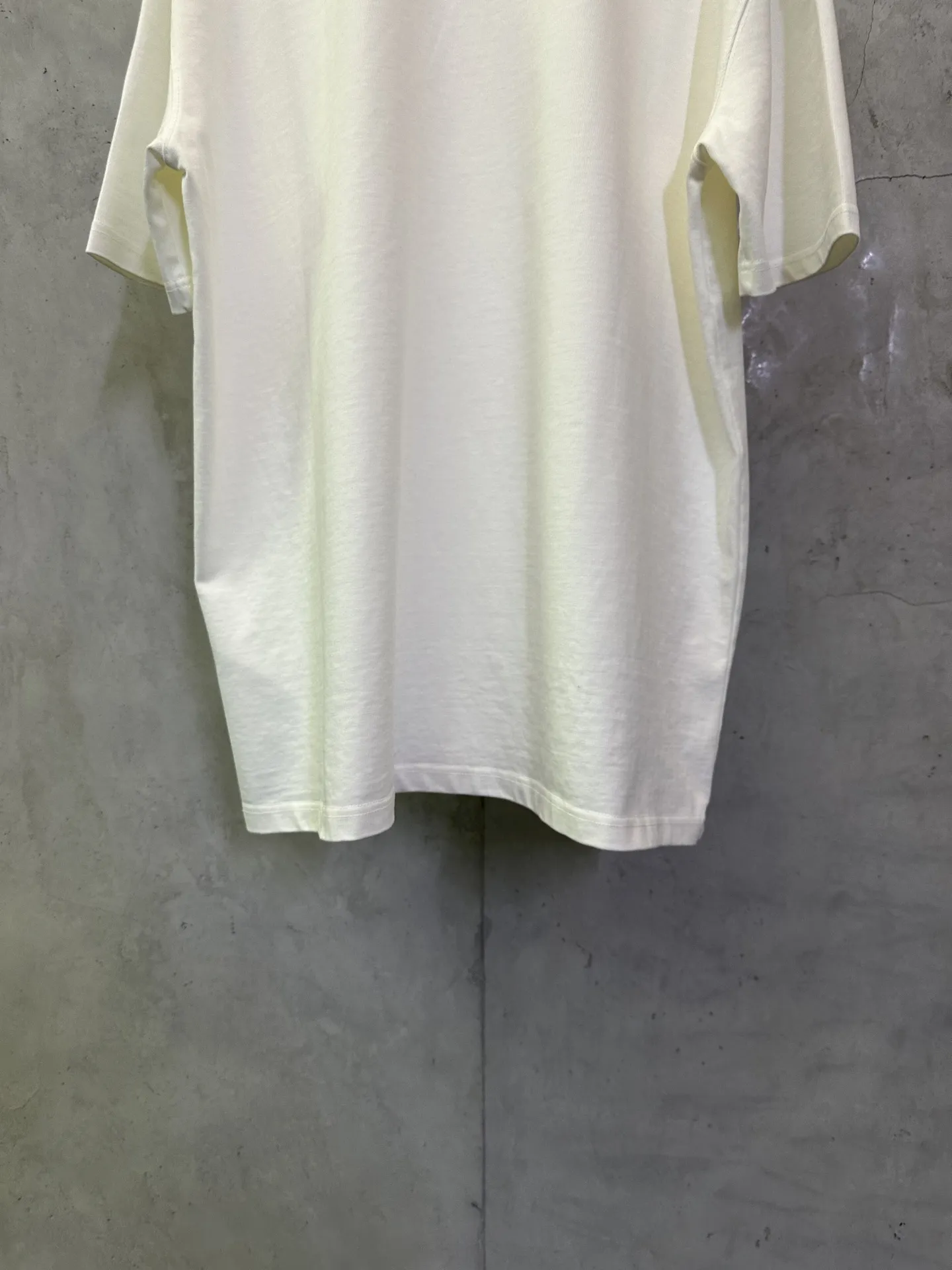 EKD Logo Graphic Heavyweight Cotton T-Shirt D22012880 — view 4