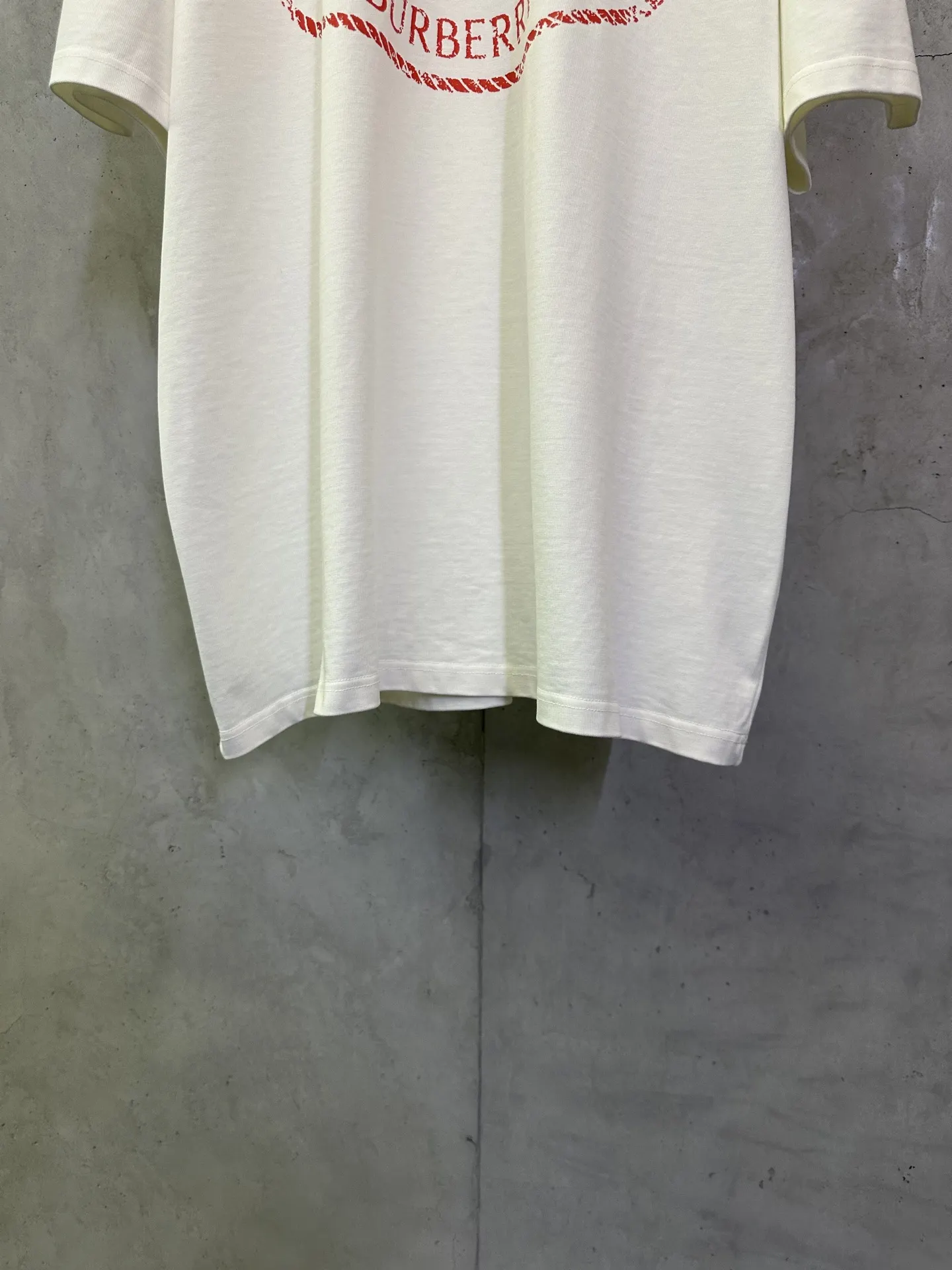 EKD Logo Graphic Heavyweight Cotton T-Shirt D22012880 — view 6