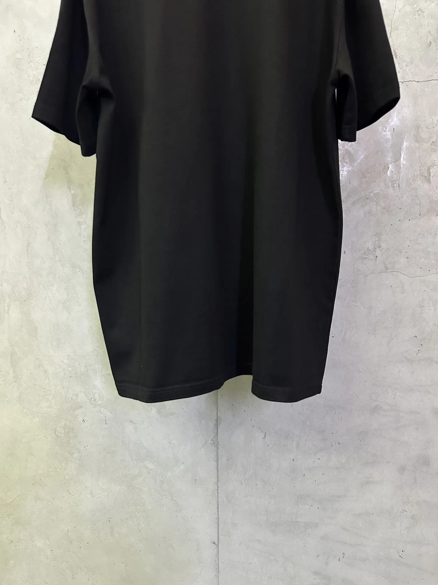 Carriage Logo Heavyweight Cotton T-Shirt D22012892 — view 6