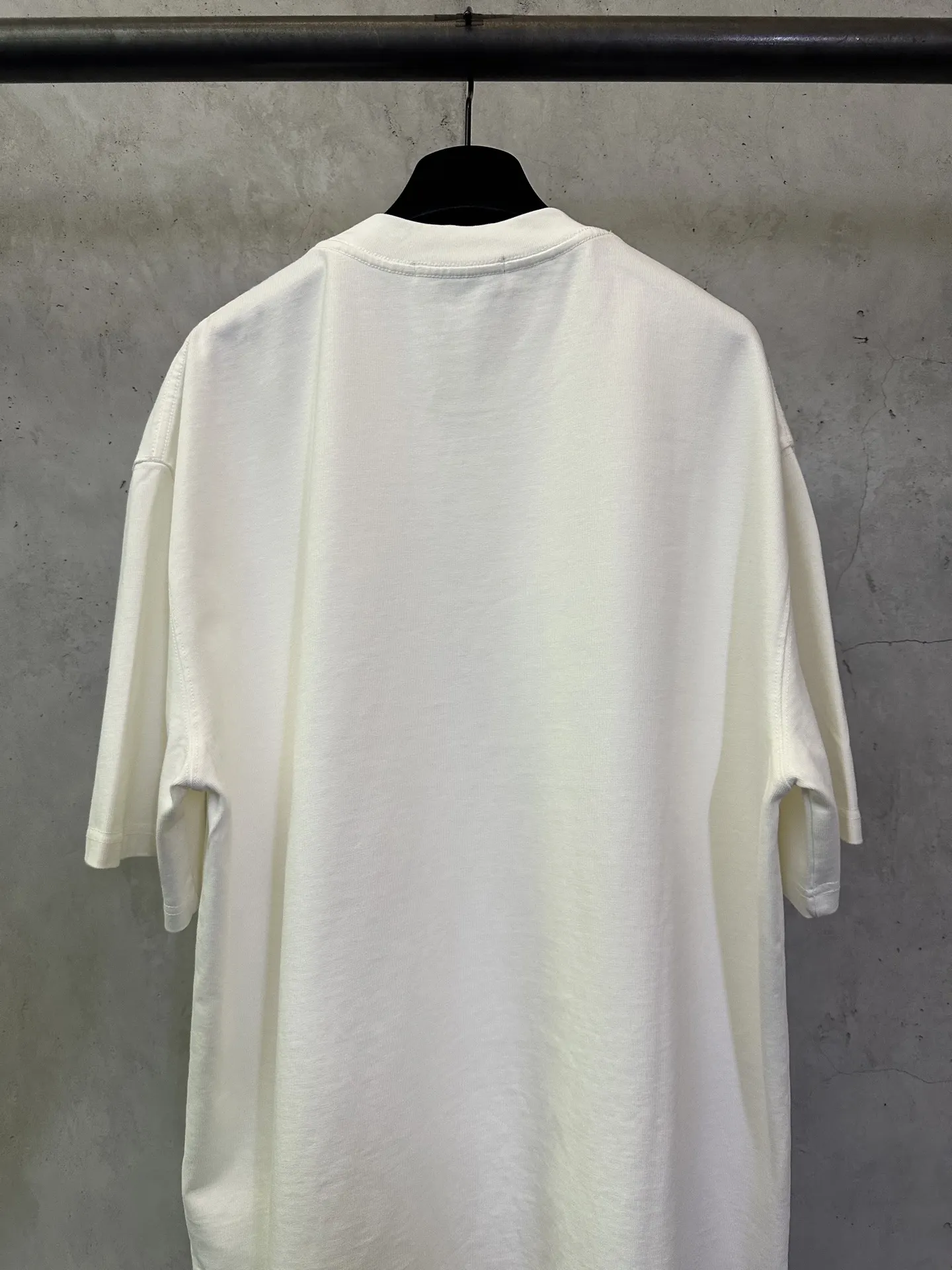 Gucci Firenze Logo Print Cotton T-Shirt D22012862 — view 5