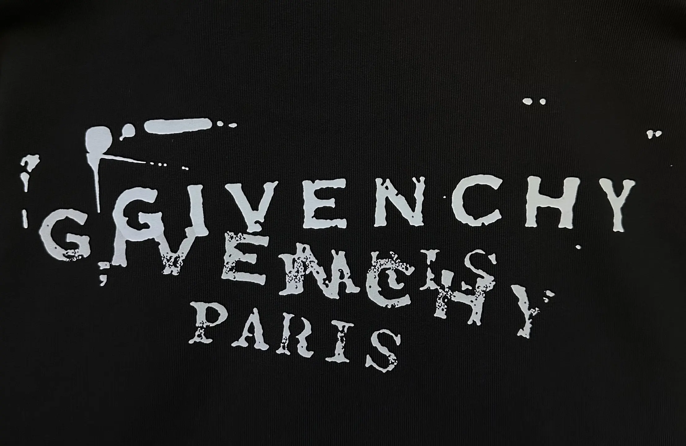 Stamp Logo Heavyweight Cotton T-Shirt D22015704 — view 8