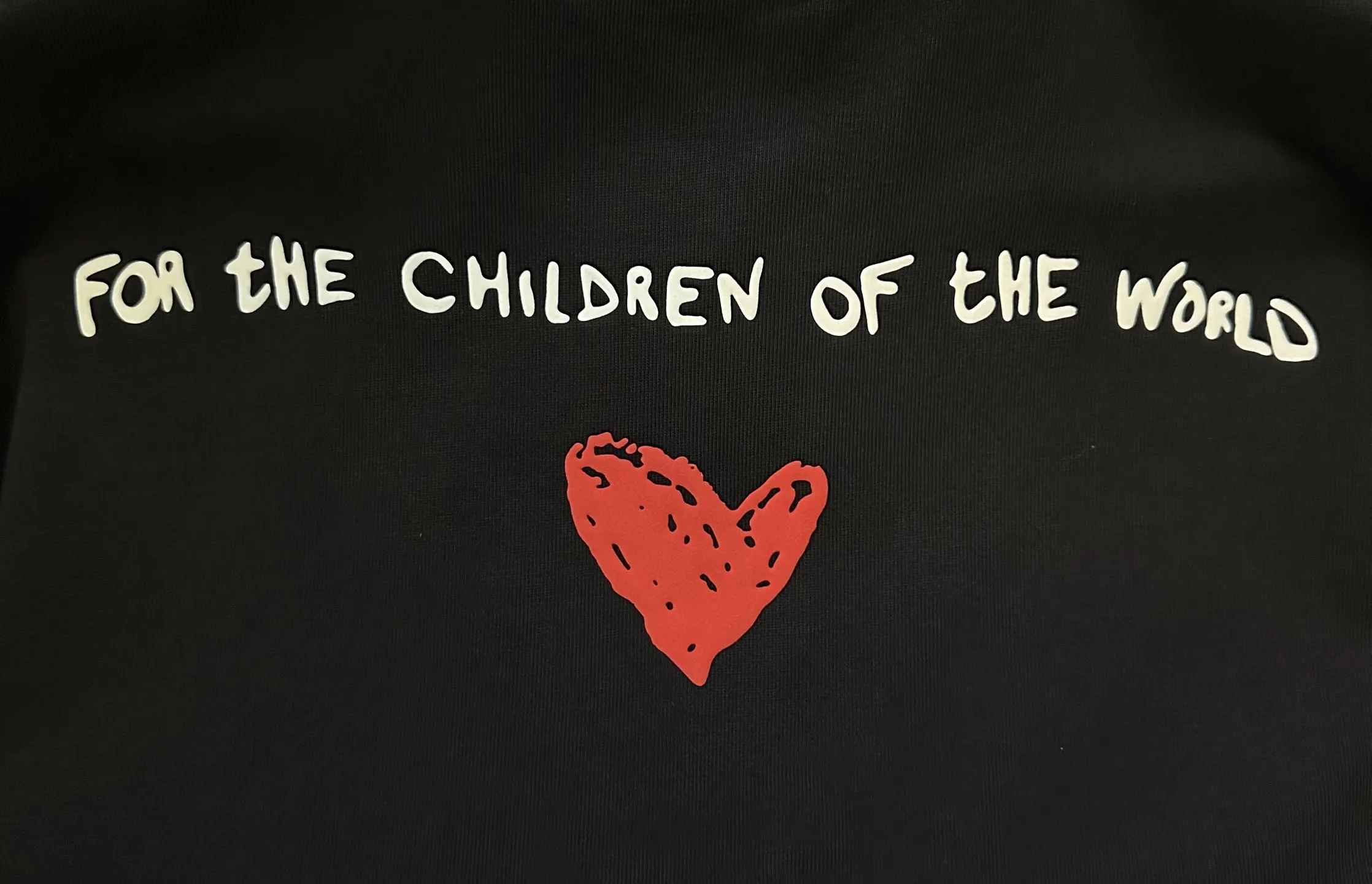 Logo-Print Heavyweight Cotton T-Shirt D22015717 — view 8