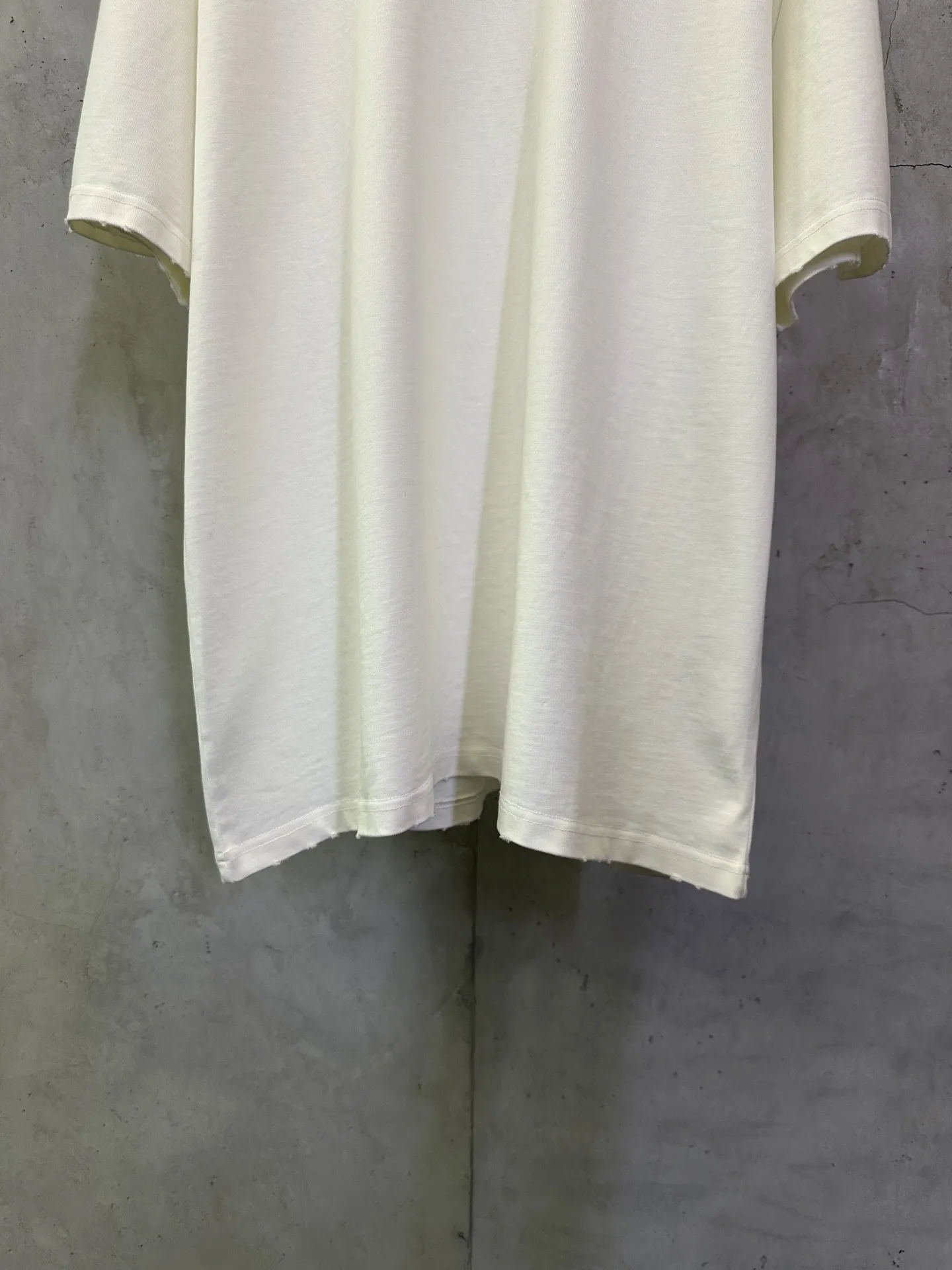 Logo-Embroidered Heavyweight Cotton T-Shirt D22012822 — view 4