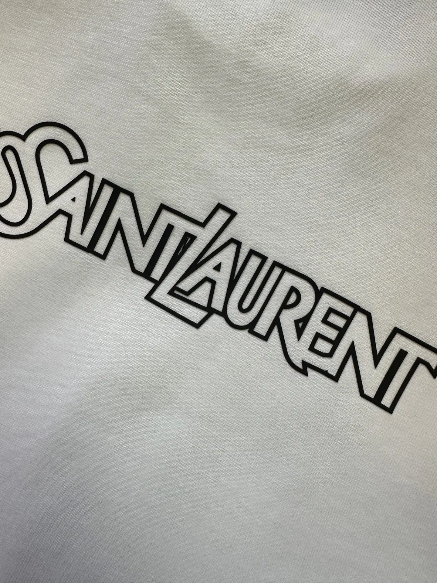 Logo-Embroidered Heavyweight Cotton T-Shirt D22012822 — view 8