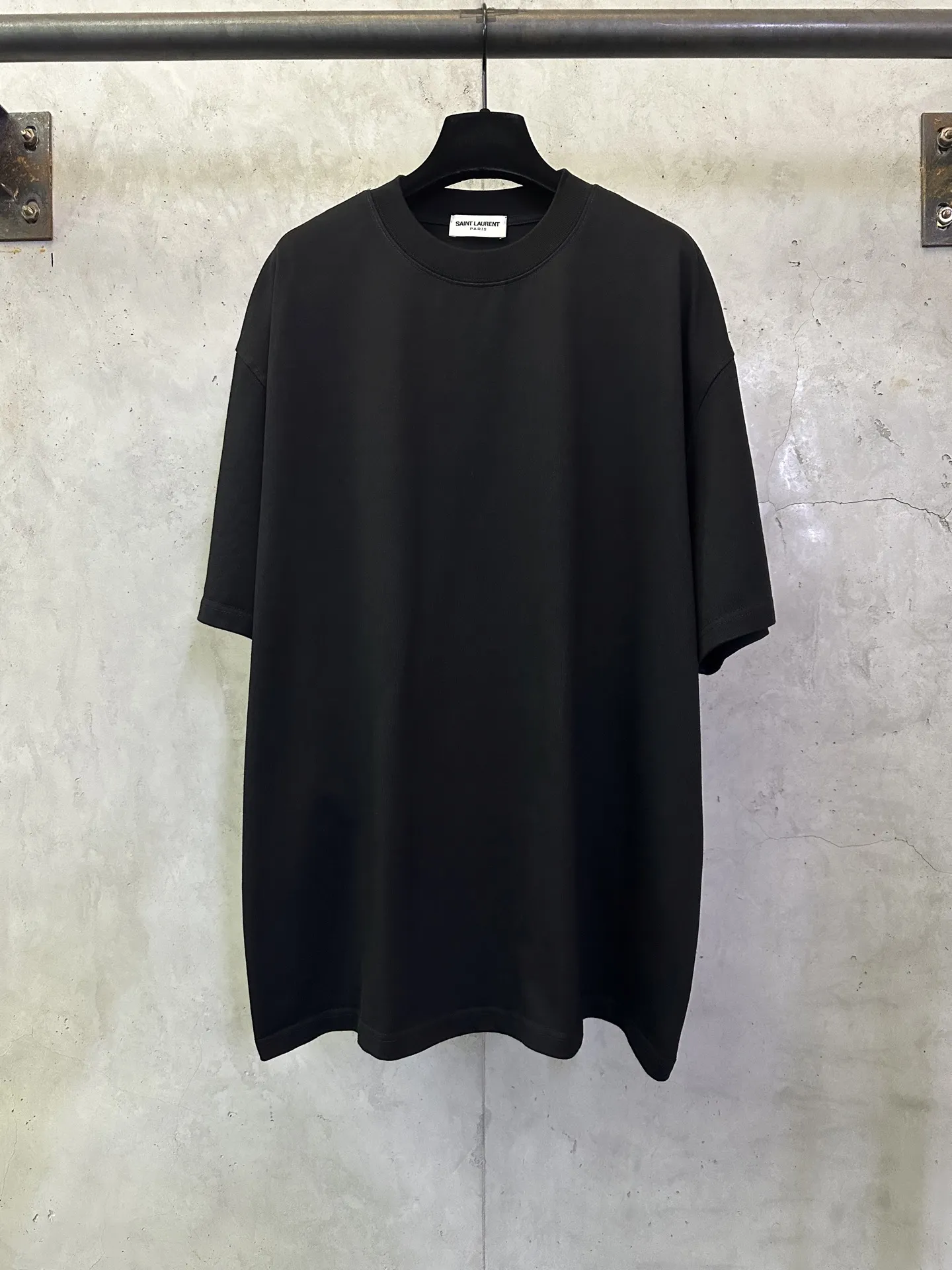 Heavyweight Cotton Logo T-Shirt D22015692