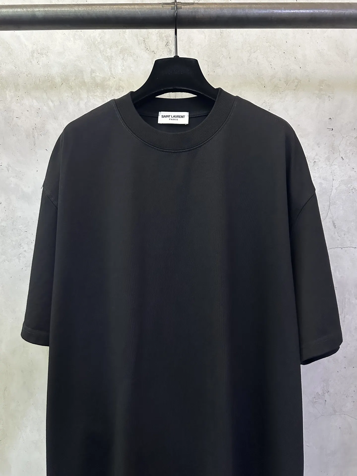 Heavyweight Cotton Logo T-Shirt D22015692 — view 3