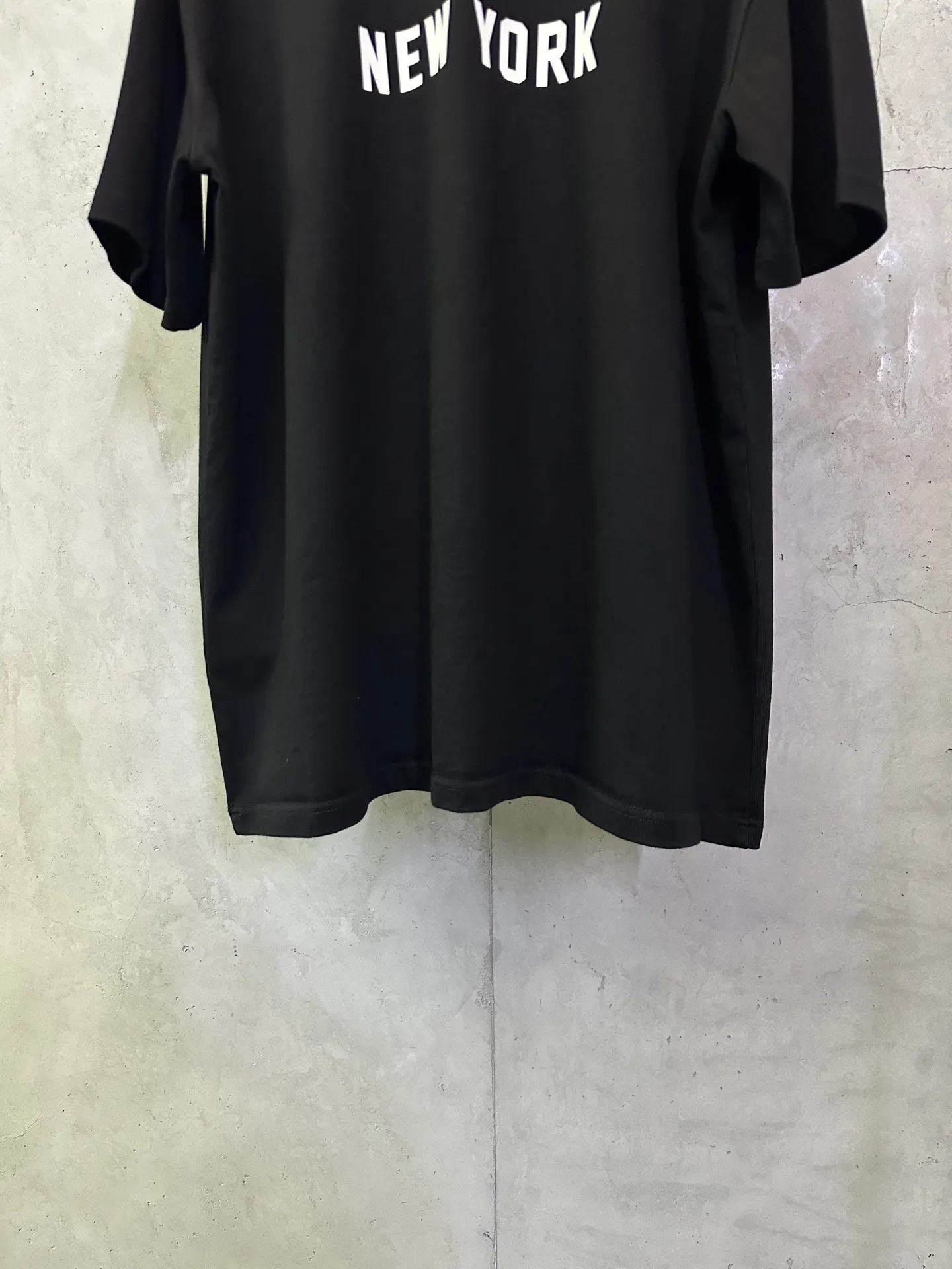 Heavyweight Cotton Logo T-Shirt D22015692 — view 4