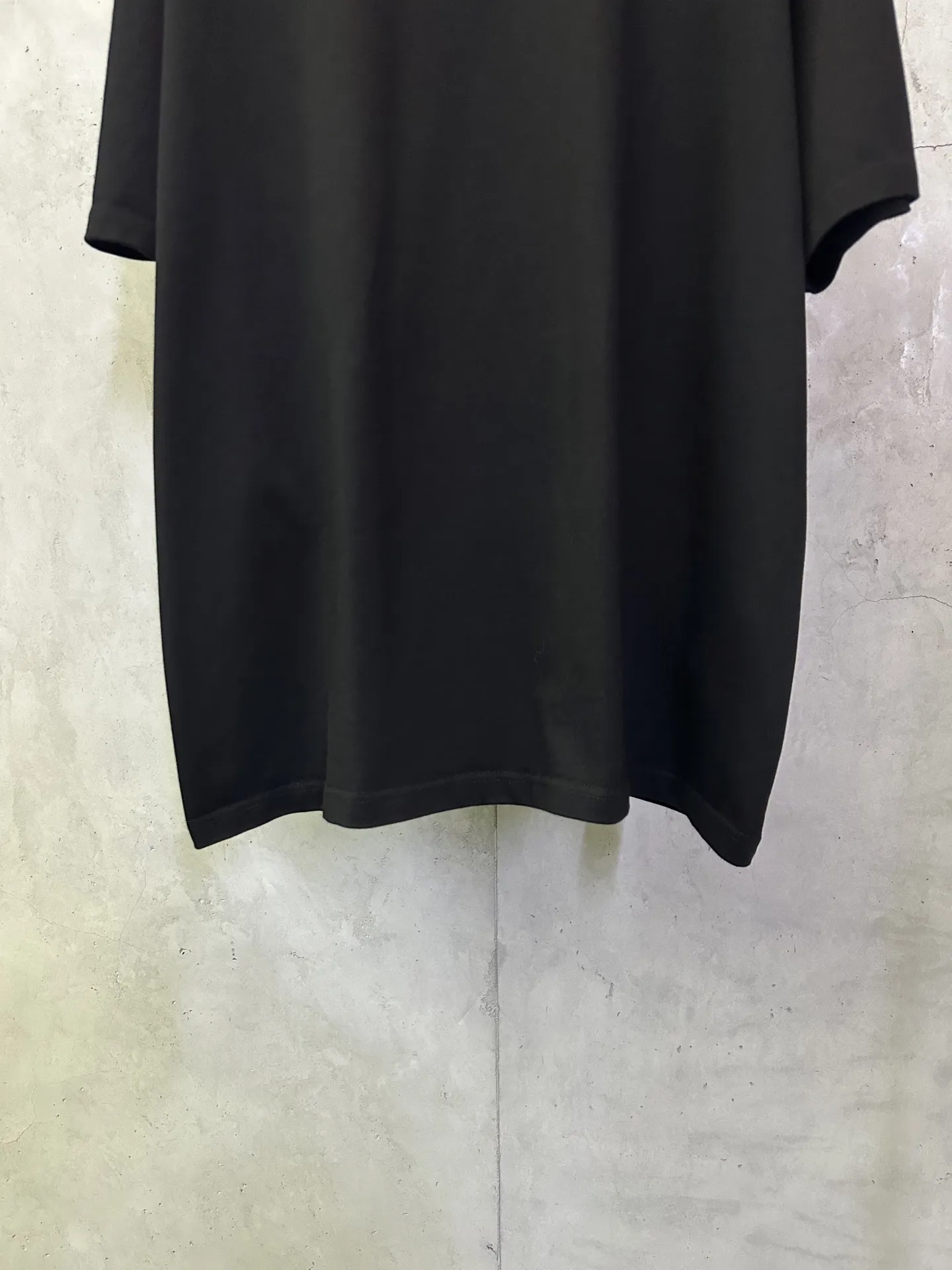 Heavyweight Cotton Logo T-Shirt D22015692 — view 6