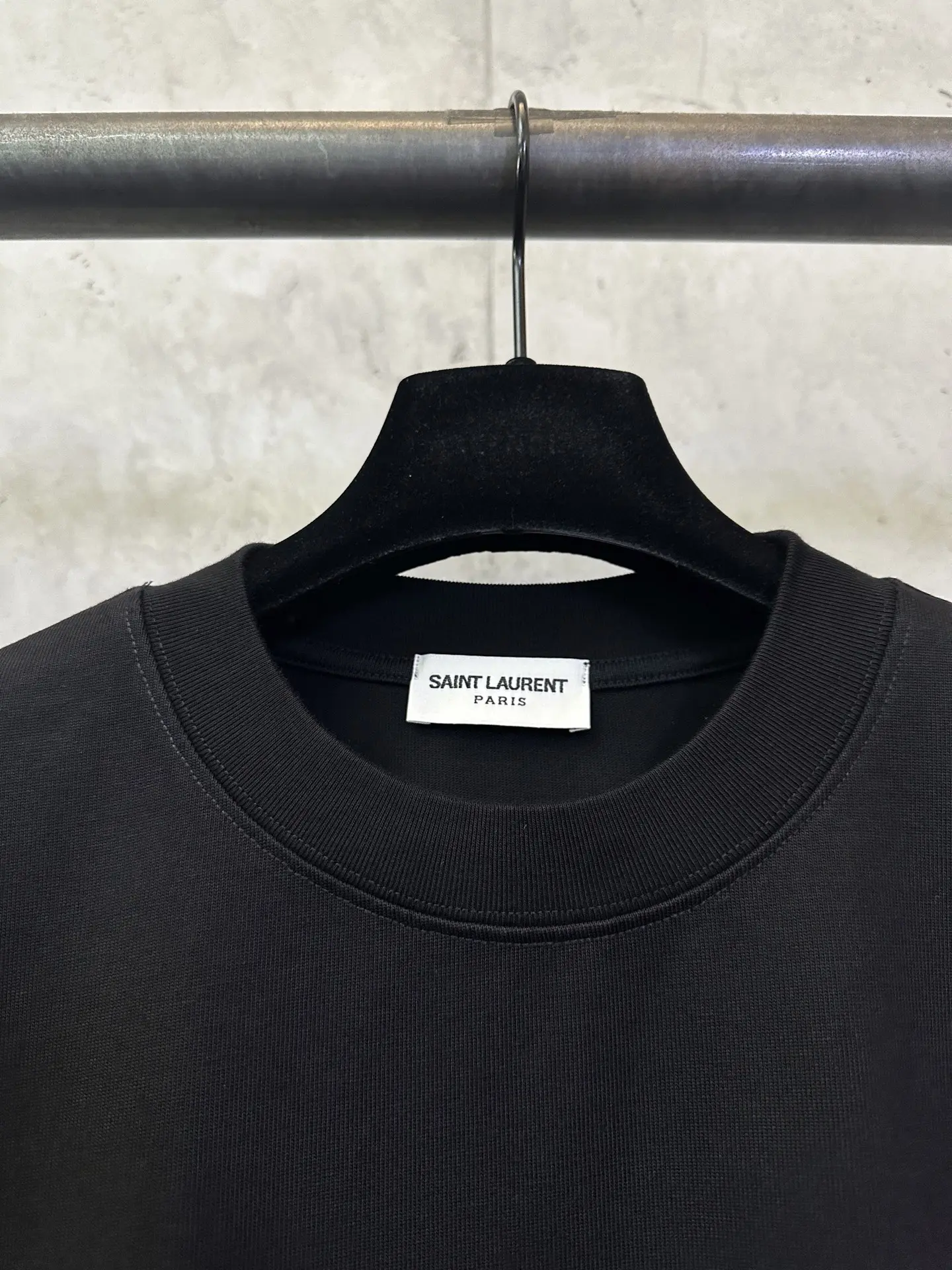 Heavyweight Cotton Logo T-Shirt D22015692 — view 7
