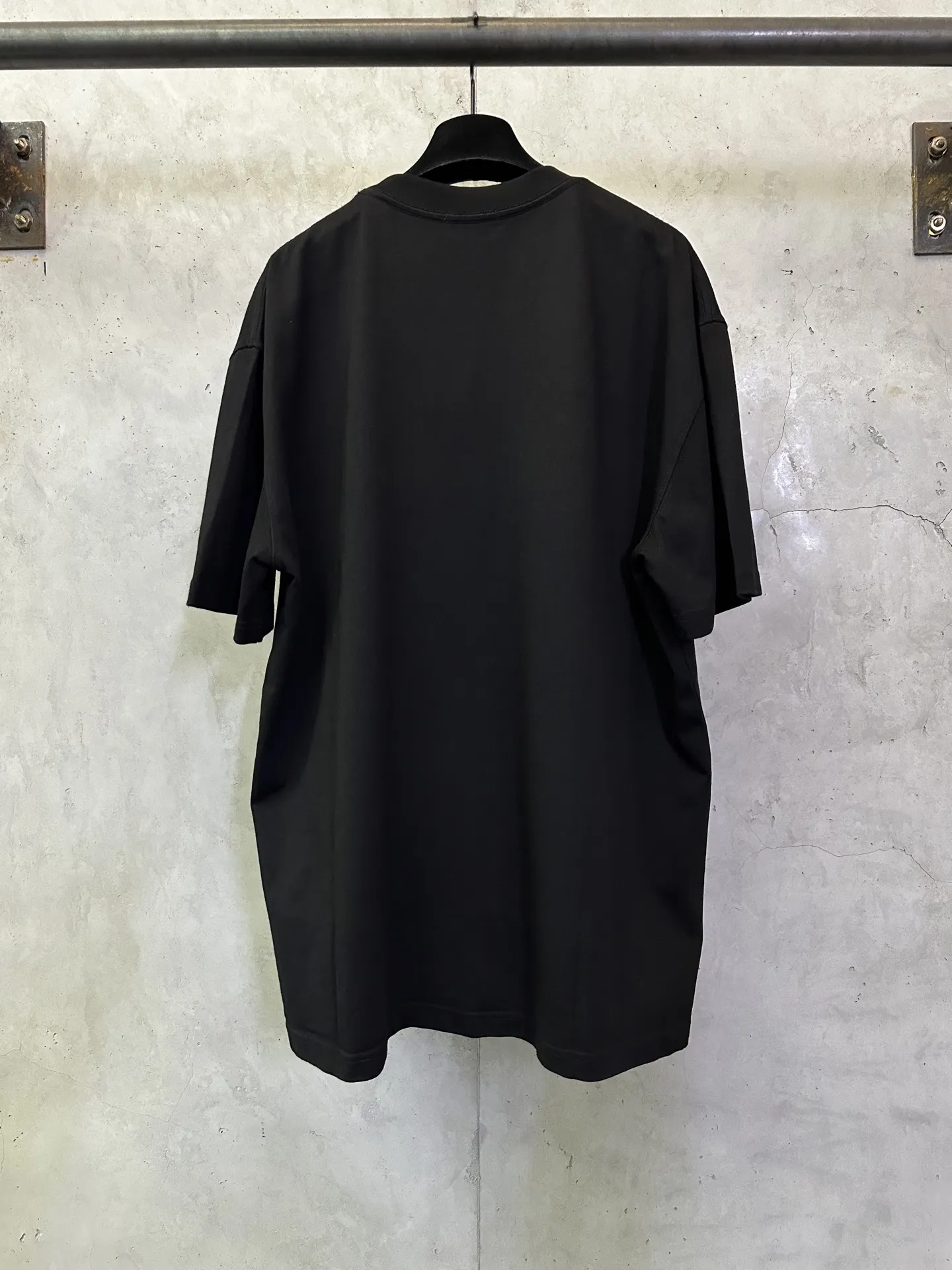 BB Mode Logo Heavyweight Cotton T-Shirt D22012818 — view 2