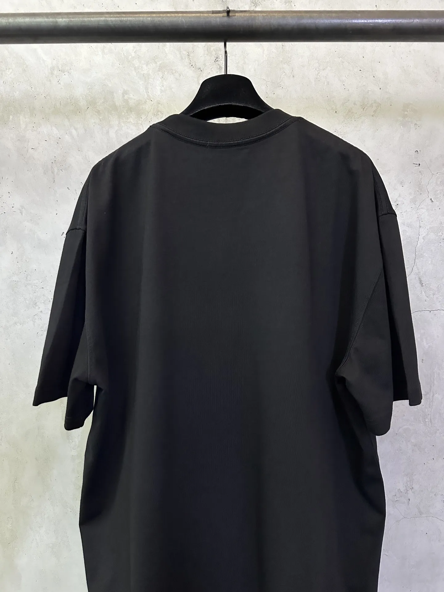 BB Mode Logo Heavyweight Cotton T-Shirt D22012818 — view 5