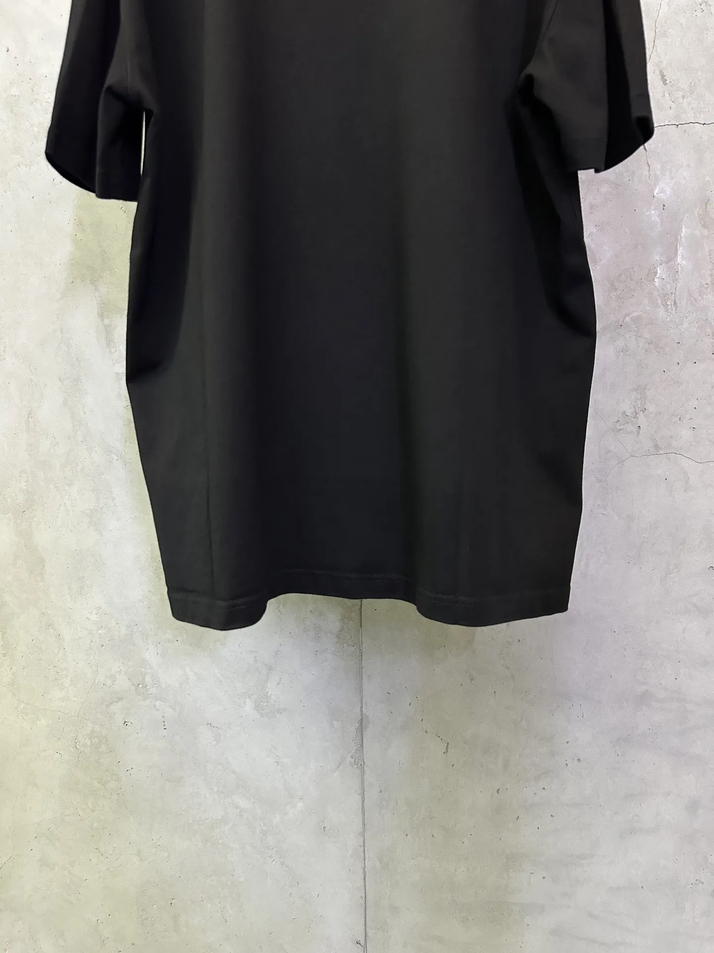 BB Mode Logo Heavyweight Cotton T-Shirt D22012818 — view 6