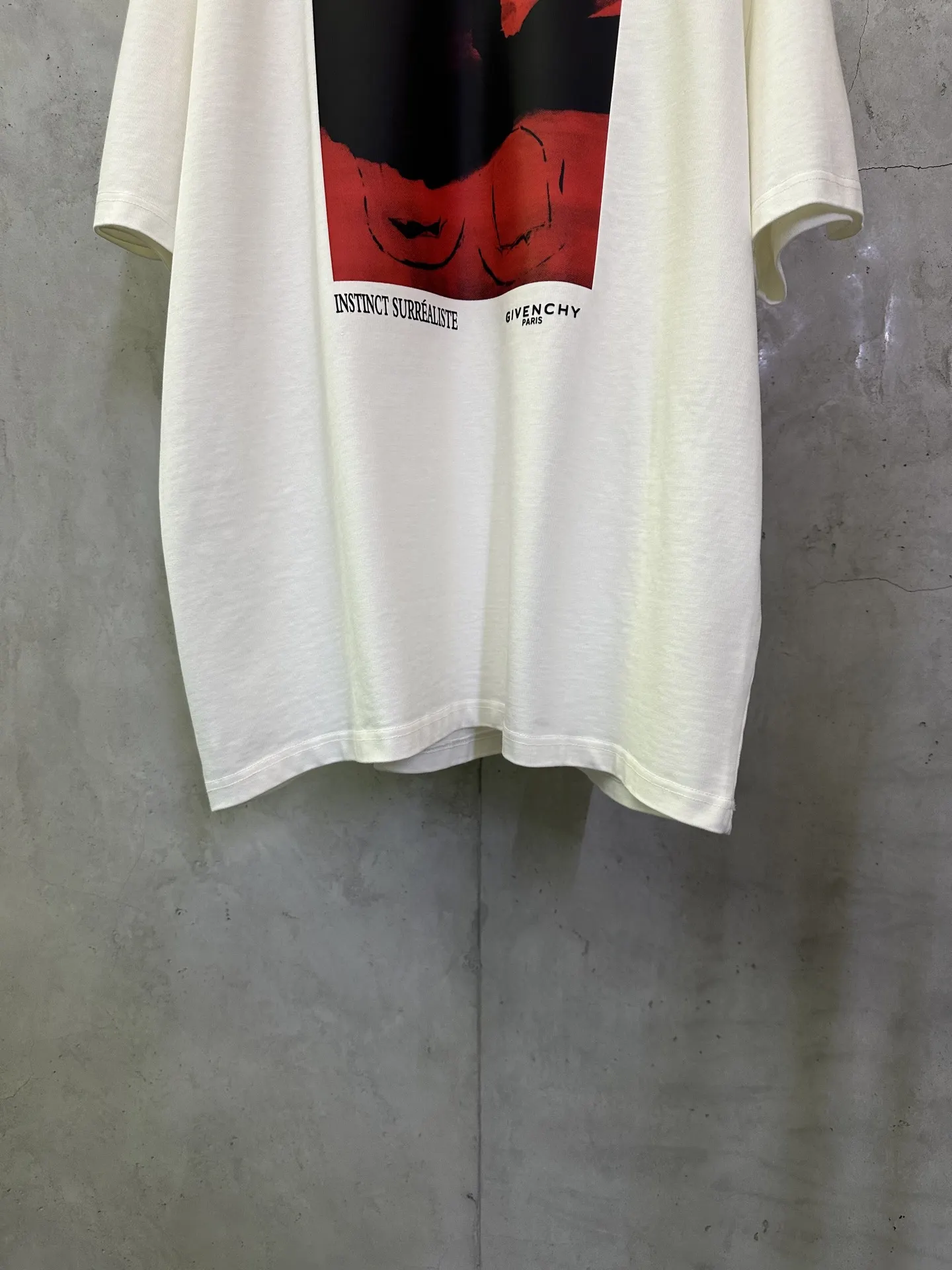 Instinct Surréaliste Graphic Print T-Shirt D22015713 — view 4