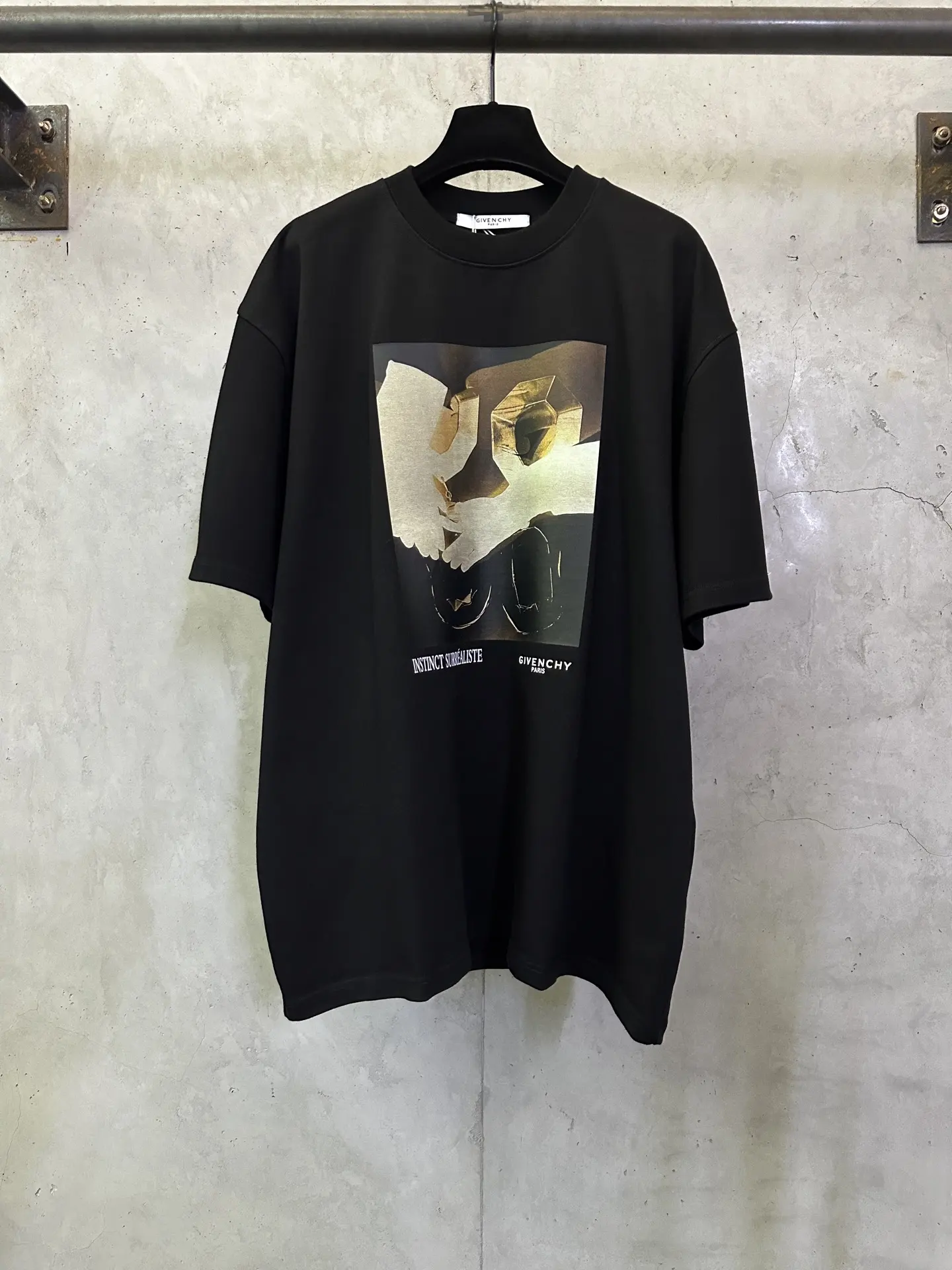 Instinct Surréaliste Graphic Print T-Shirt D22015714