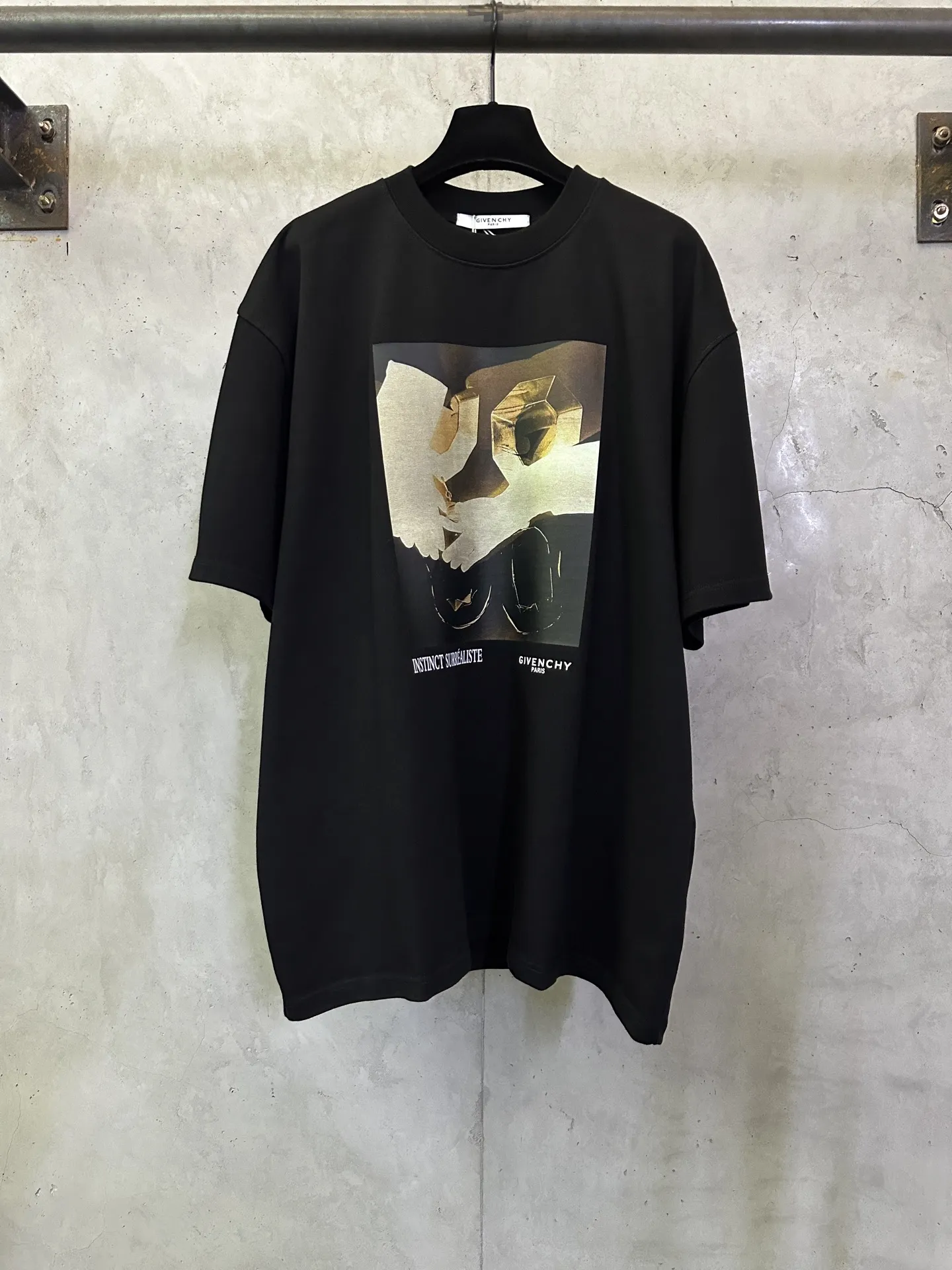 Instinct Surréaliste Graphic Print T-Shirt D22015714