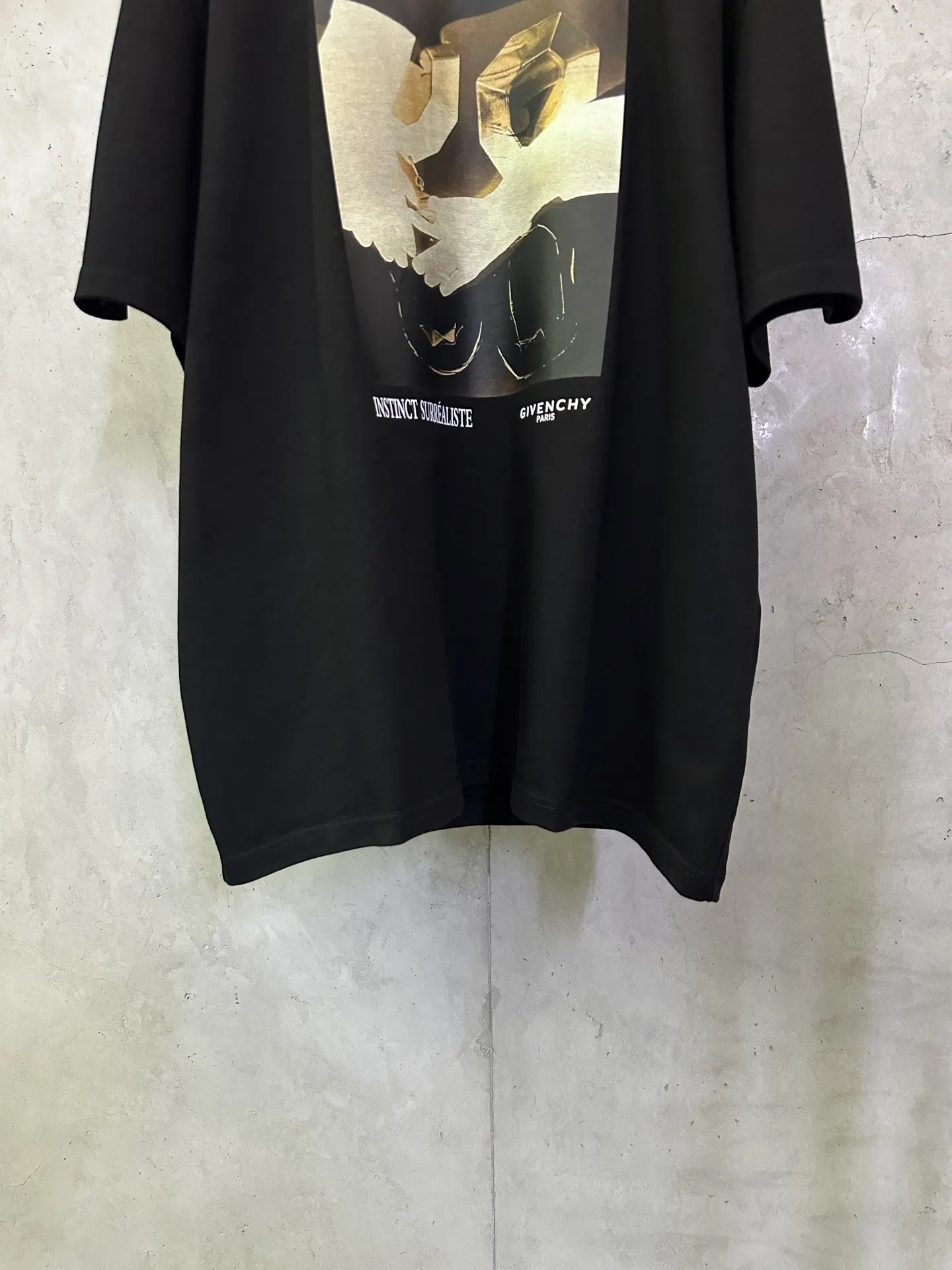 Instinct Surréaliste Graphic Print T-Shirt D22015714 — view 4
