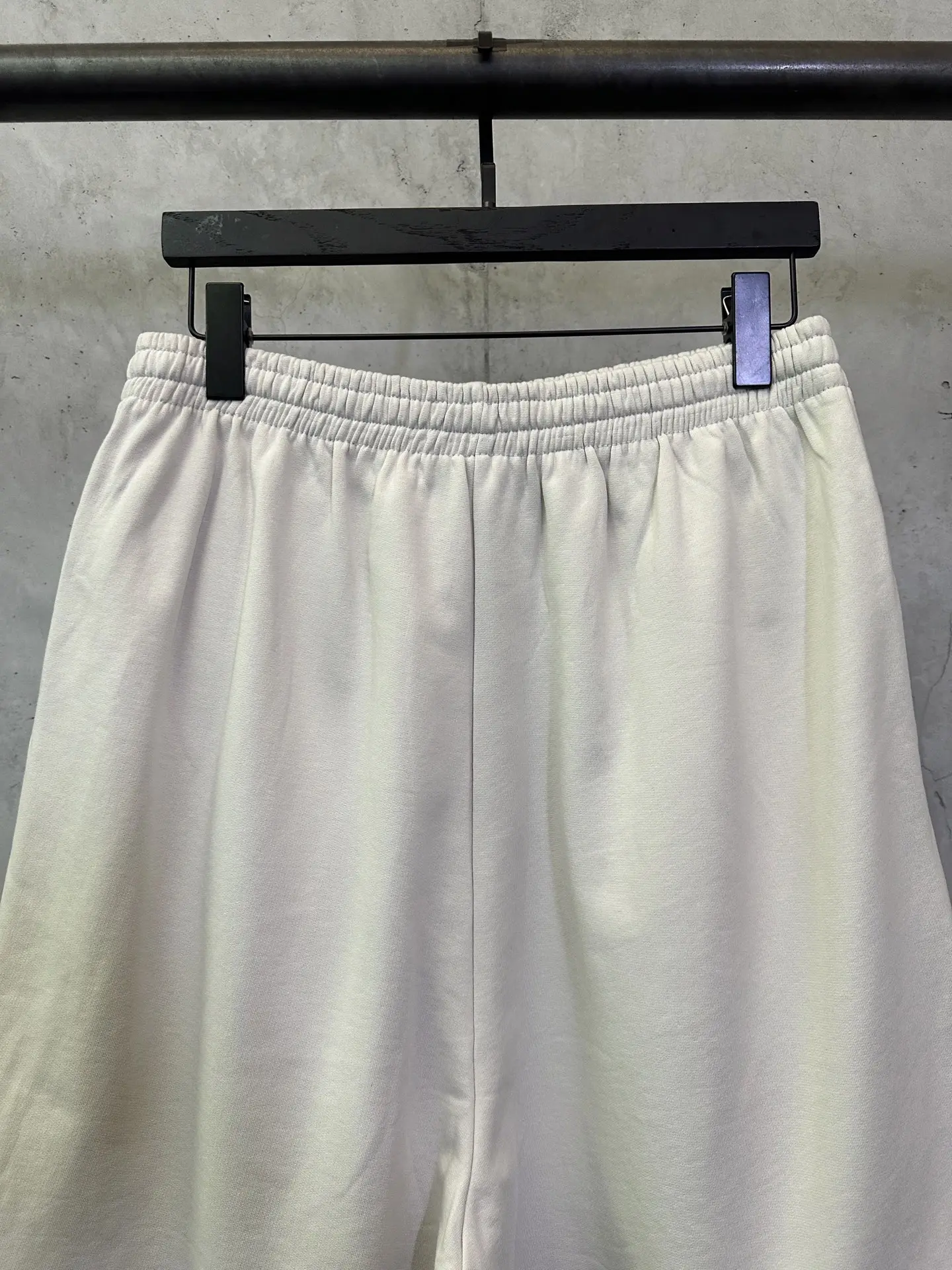 Logo-Embroidered Cotton-Jersey Shorts D22512855 — view 5