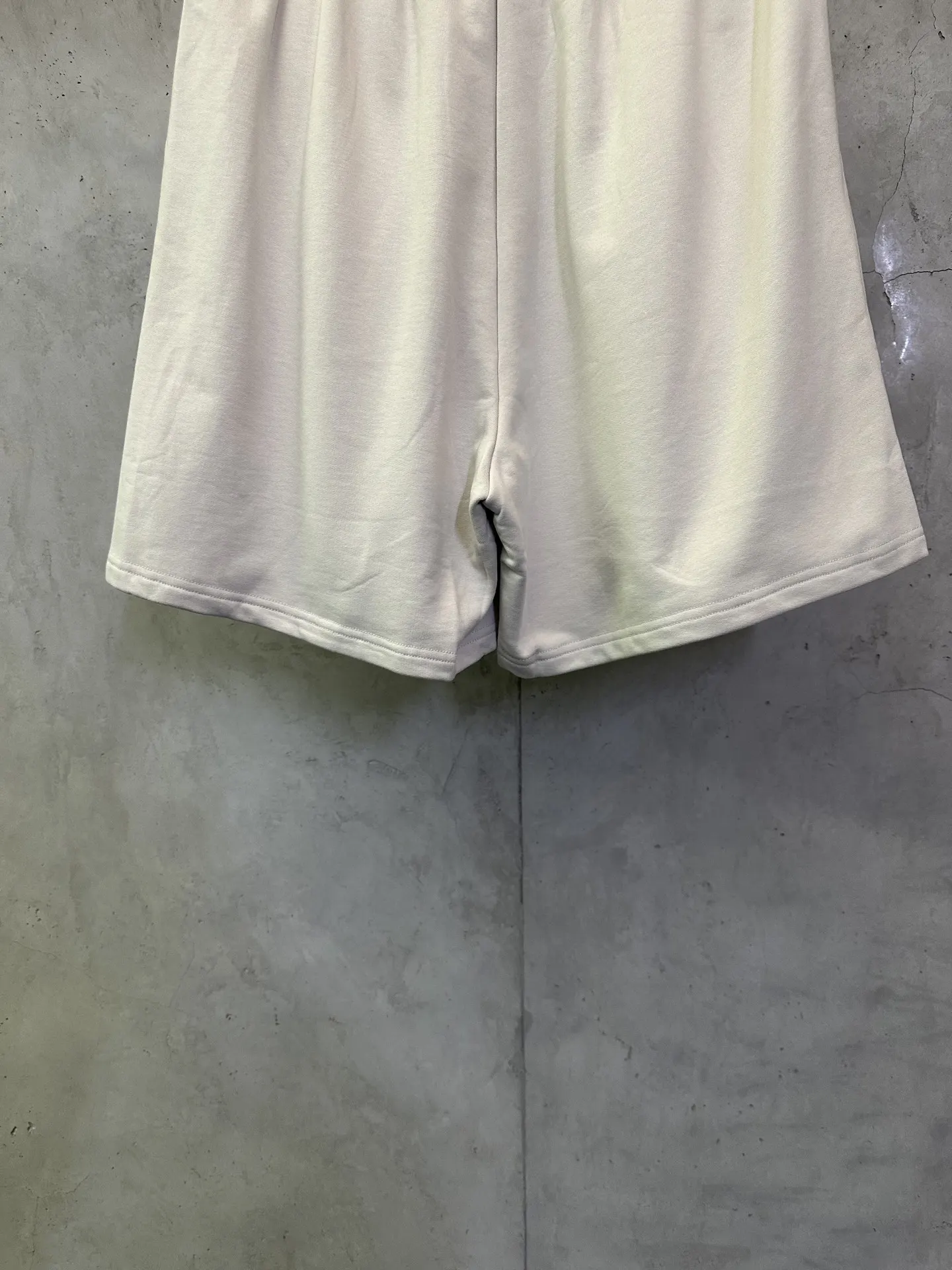 Logo-Embroidered Cotton-Jersey Shorts D22512855 — view 6