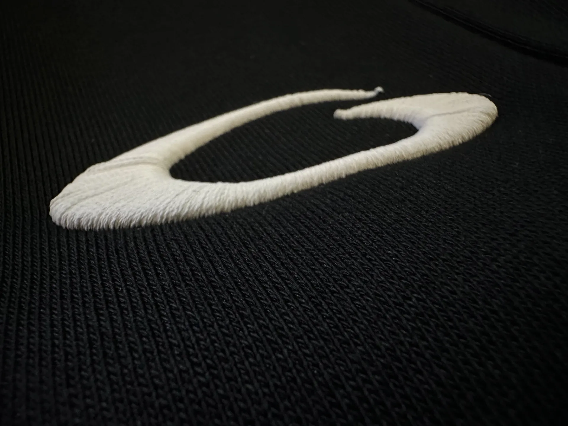 Embroidered Cotton-Jersey Sweat Shorts D22512793 — view 8