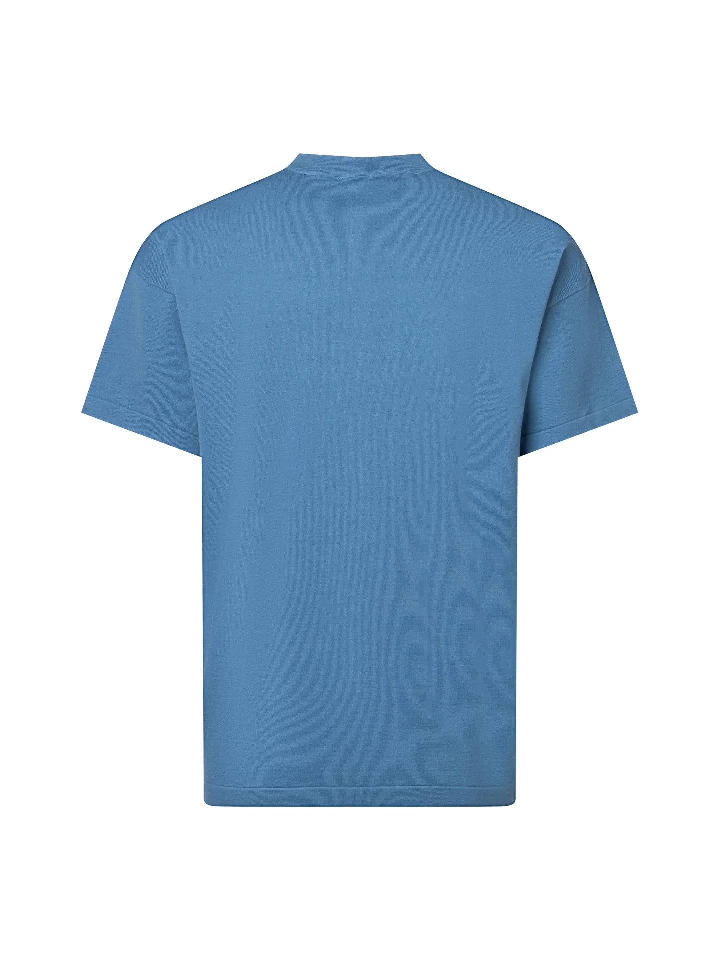 Christian Dior Couture Logo Wool-Blend T-Shirt D23015677 — view 2