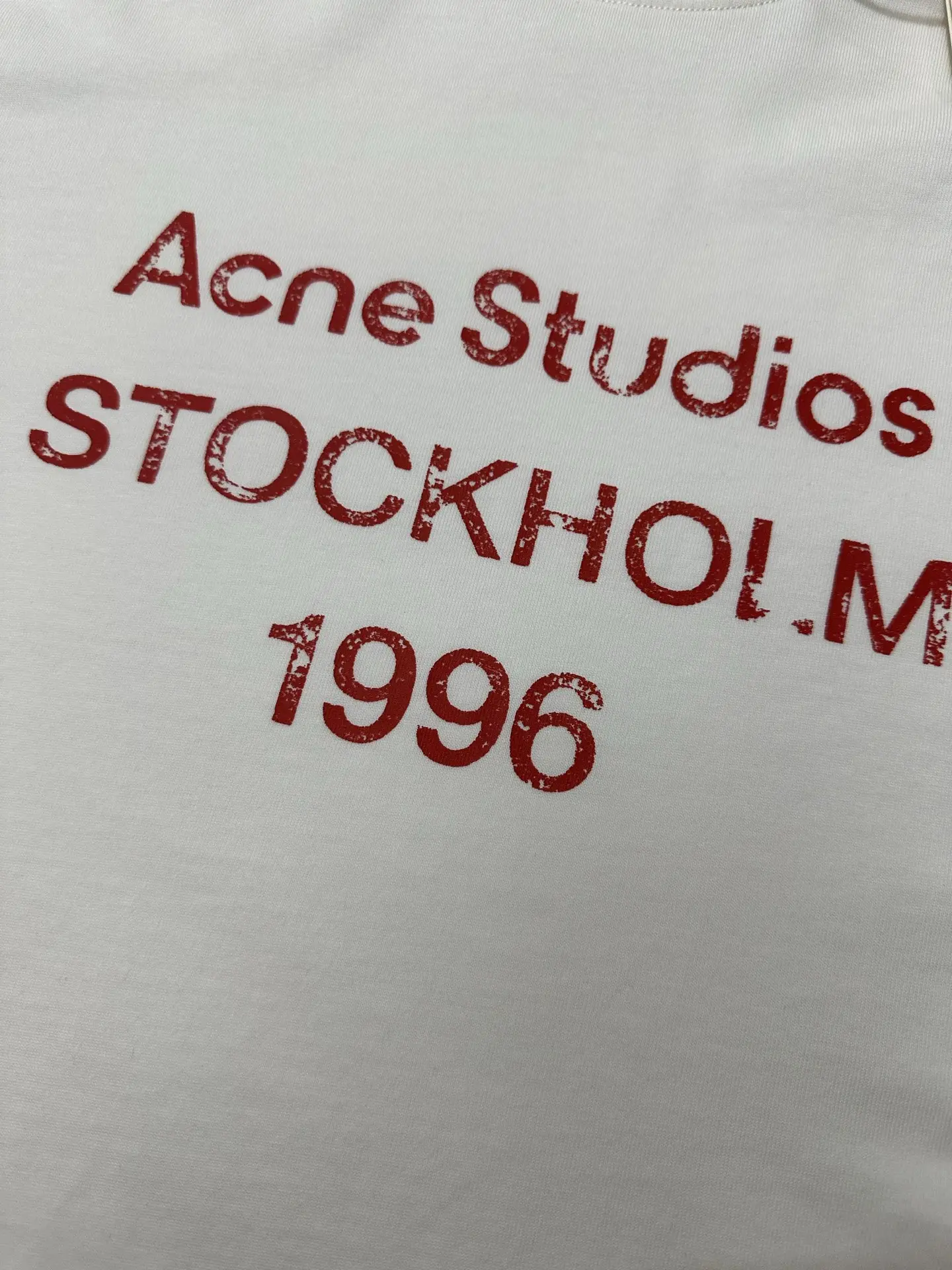 Logo Print Long-Sleeve Cotton T-Shirt D23024432 — view 7