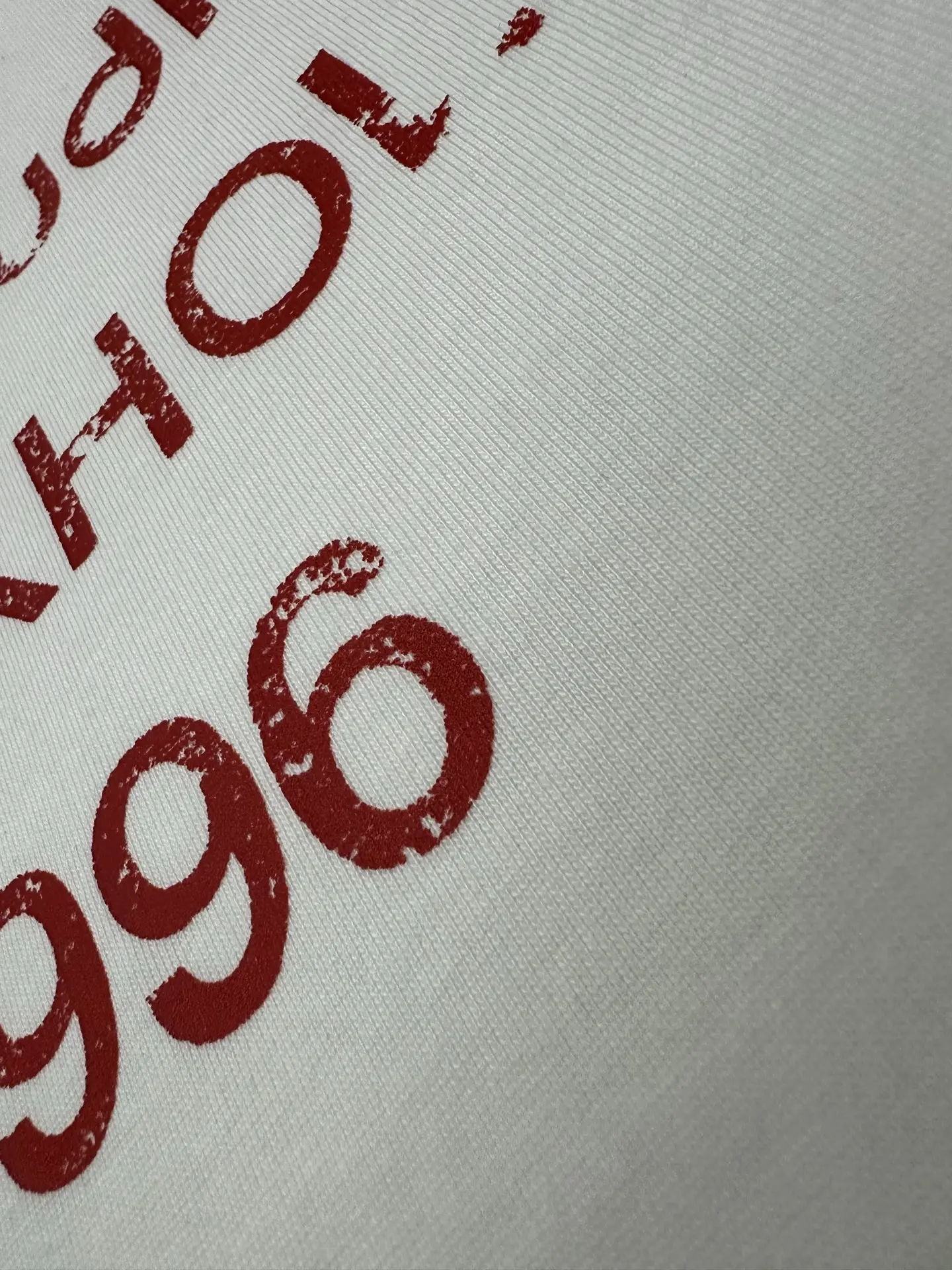 Logo Print Long-Sleeve Cotton T-Shirt D23024432 — view 8