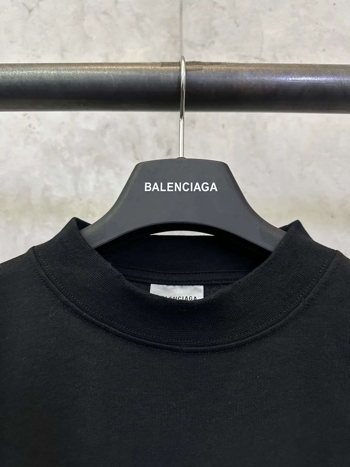 Gaffer Tape Logo Oversized T-Shirt D23012790 — view 7
