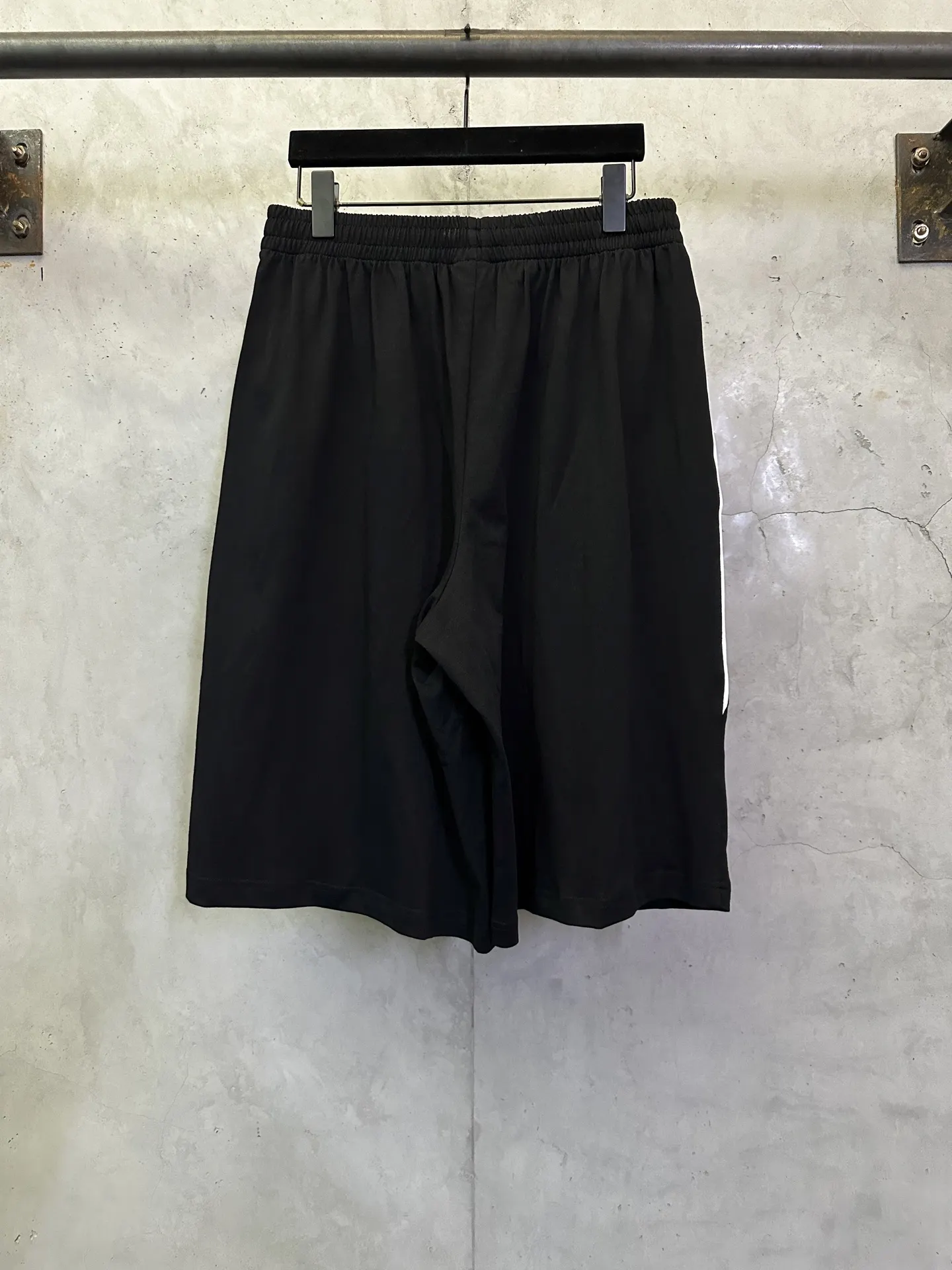 Balenciaga x NBA Embroidered Mesh Shorts D23012760 — view 2