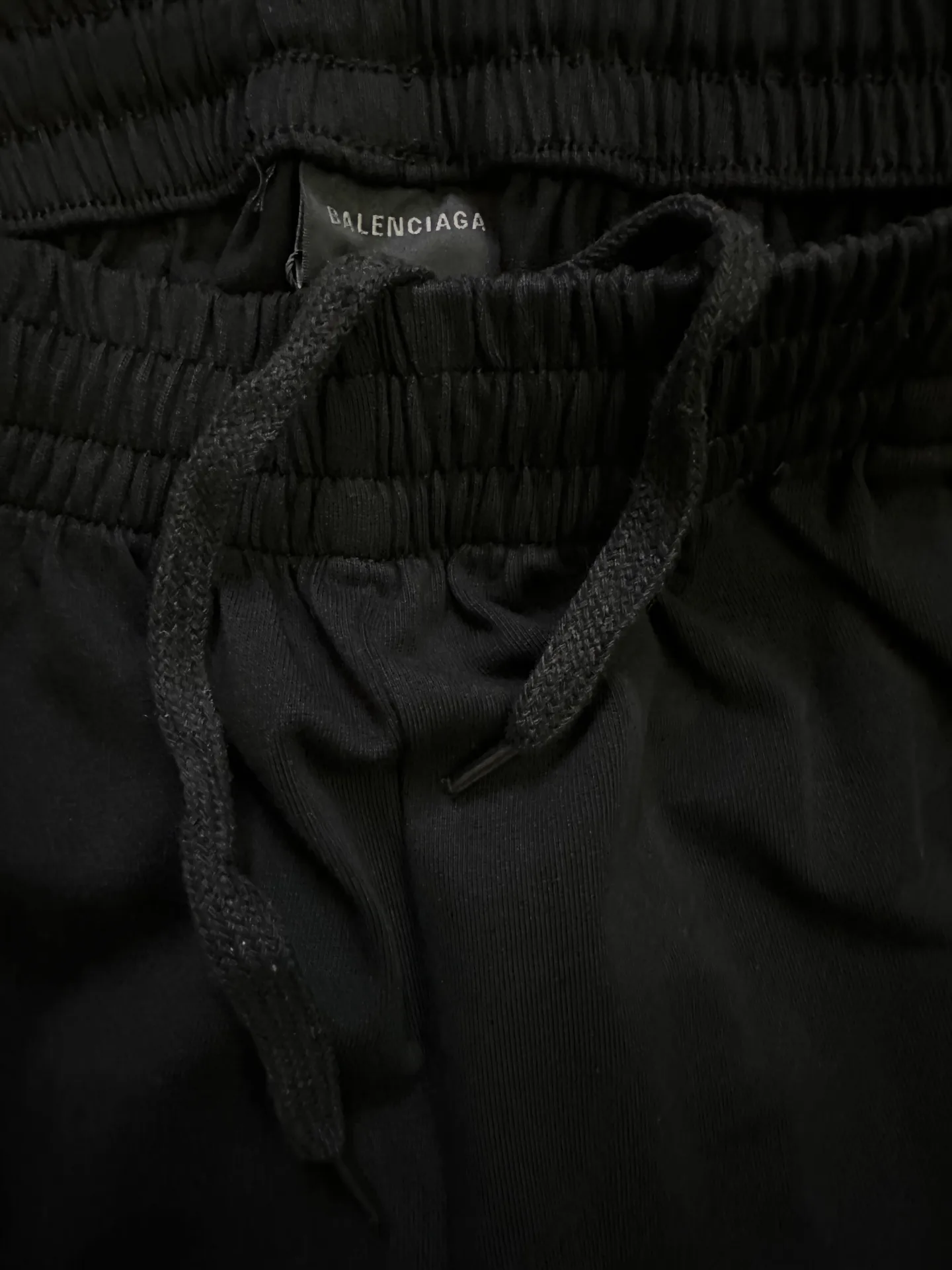 Balenciaga x NBA Embroidered Mesh Shorts D23012760 — view 7
