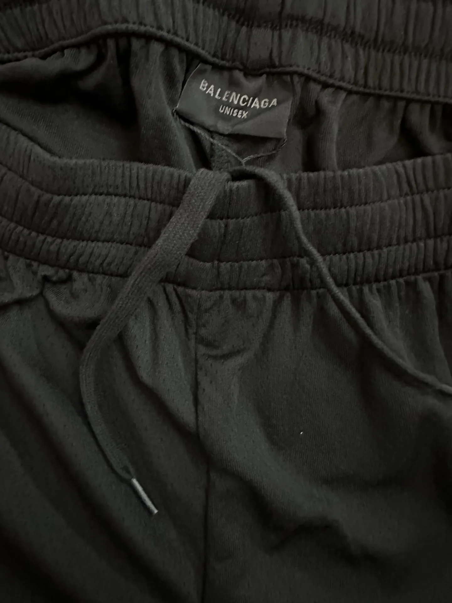 Balenciaga x NBA Mesh Basketball Shorts D23012330 — view 7