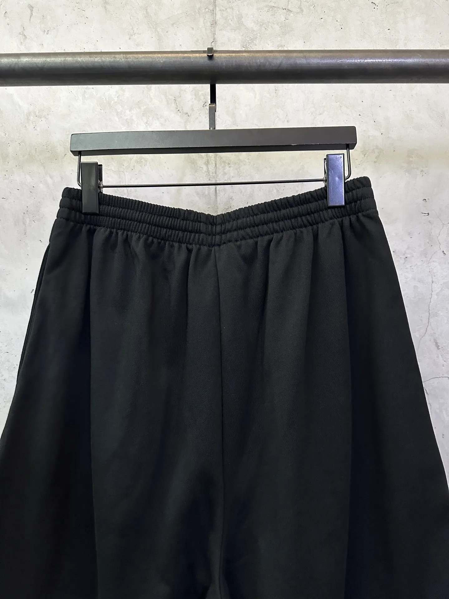 Logo Embroidered Cotton-Jersey Shorts D23012836 — view 5