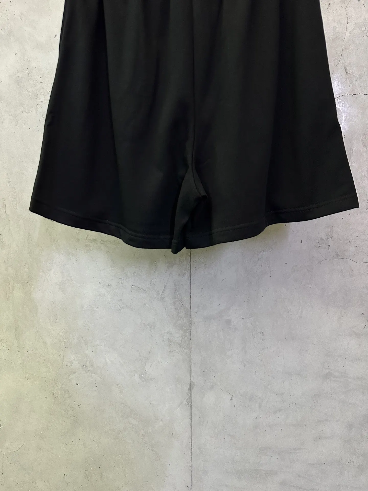 Logo Embroidered Cotton-Jersey Shorts D23012836 — view 6