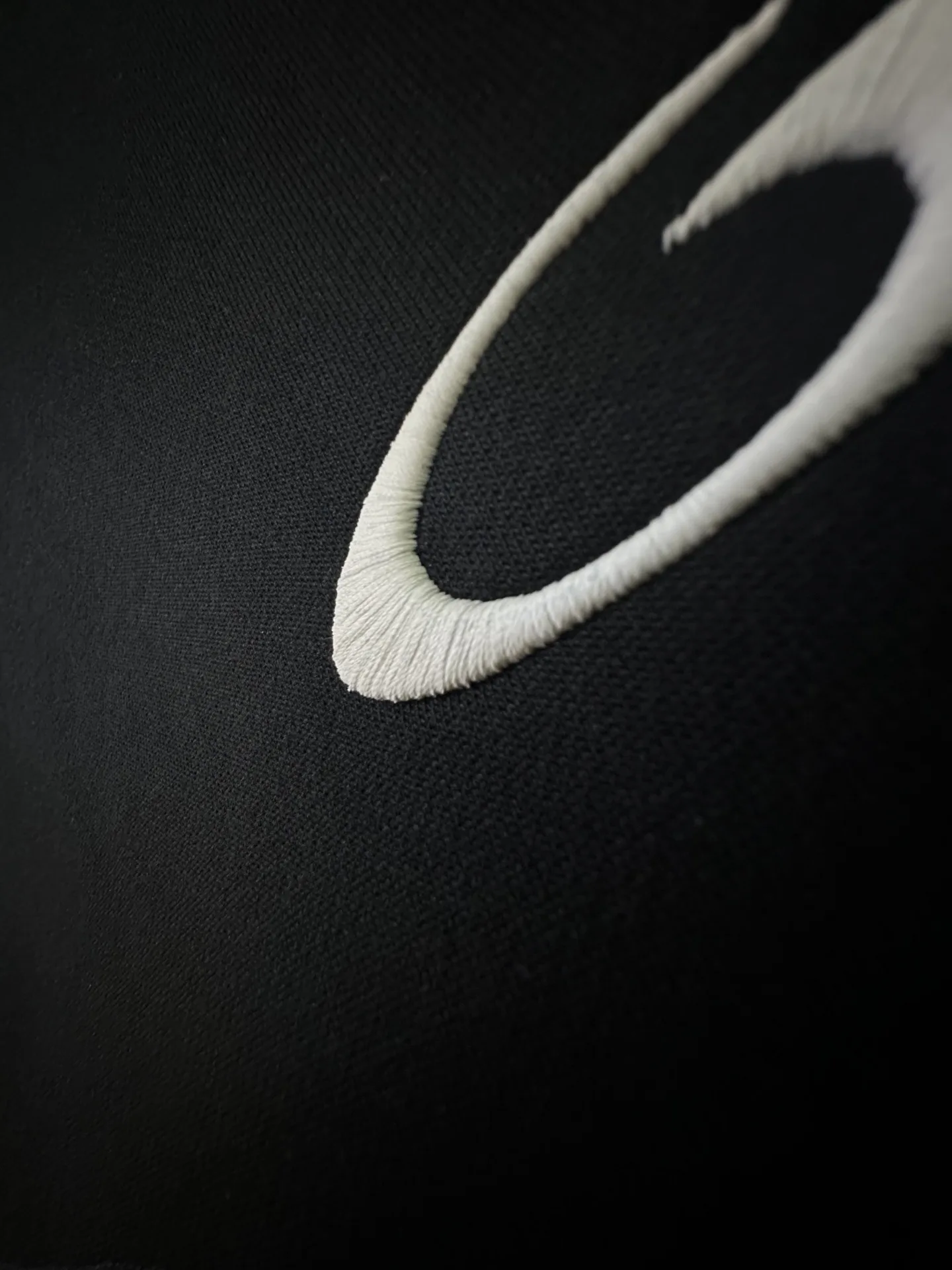 Logo Embroidered Cotton-Jersey Shorts D23012836 — view 8