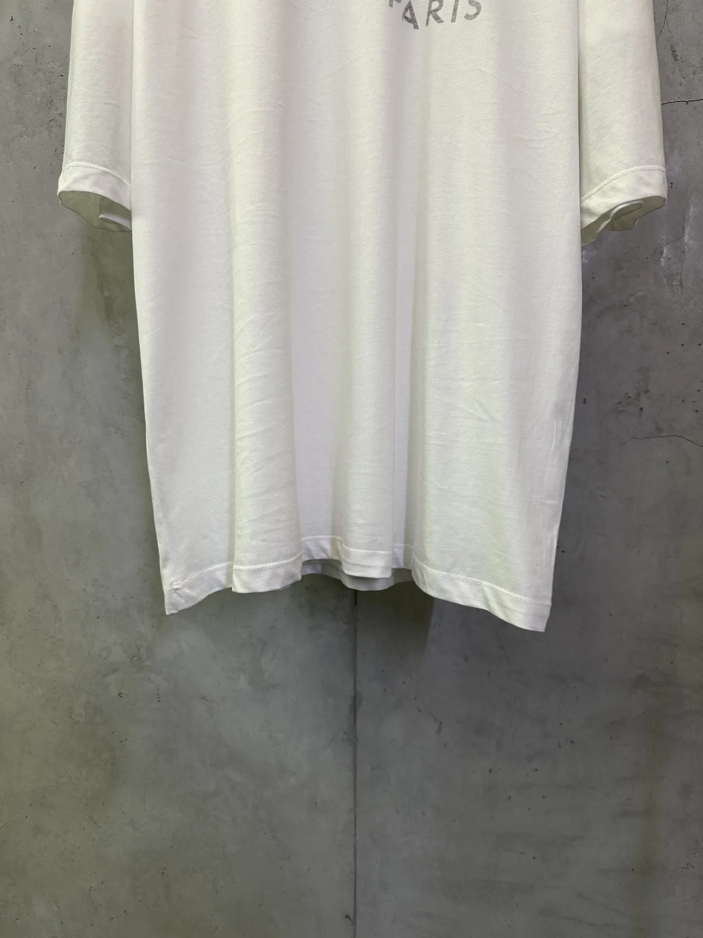 Logo Print Cotton-Jersey T-Shirt D23015687 — view 6
