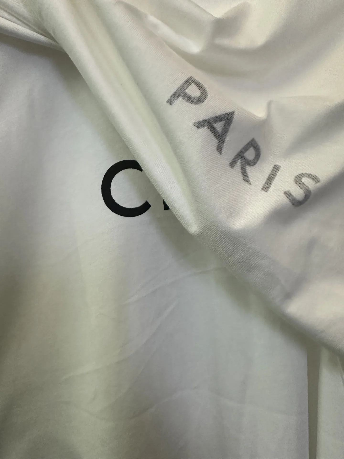 Logo Print Cotton-Jersey T-Shirt D23015687 — view 8
