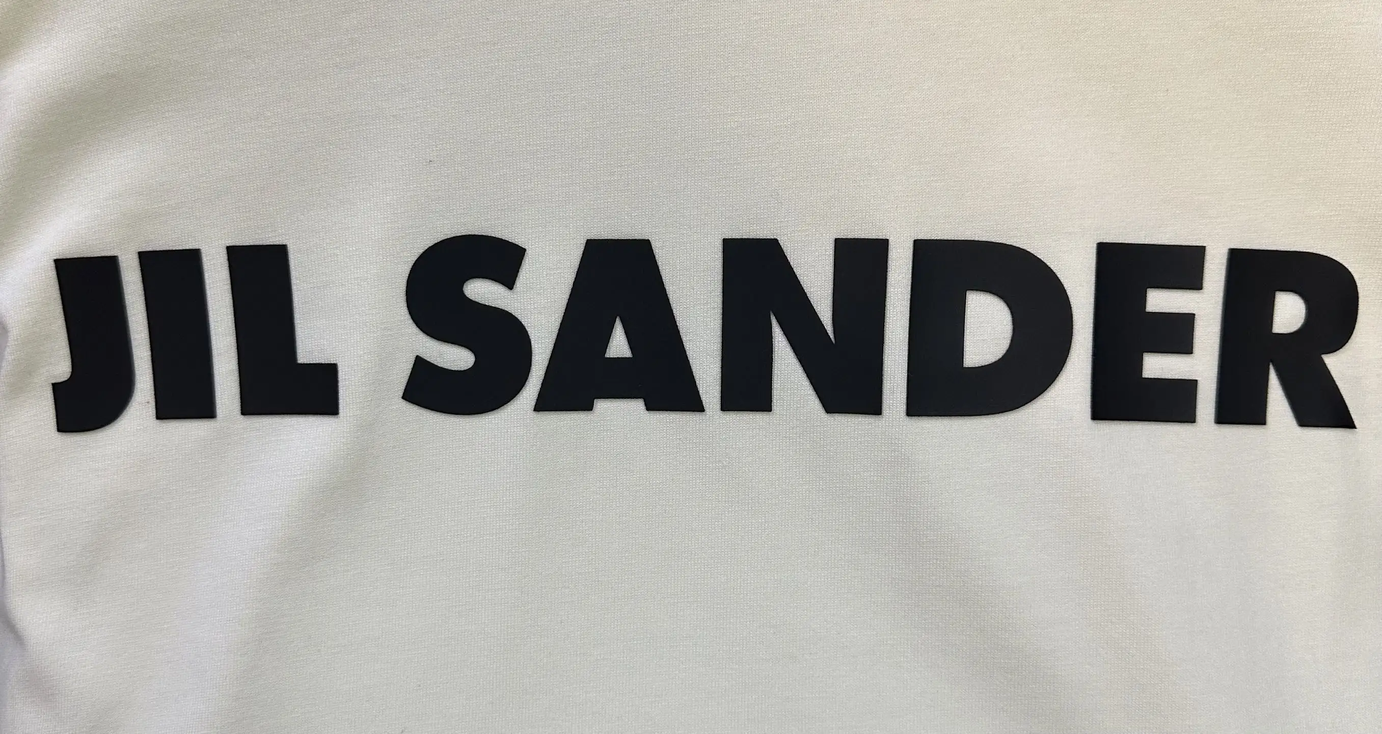 Logo Print Heavyweight Cotton Long-Sleeve T-Shirt D23021764 — view 8