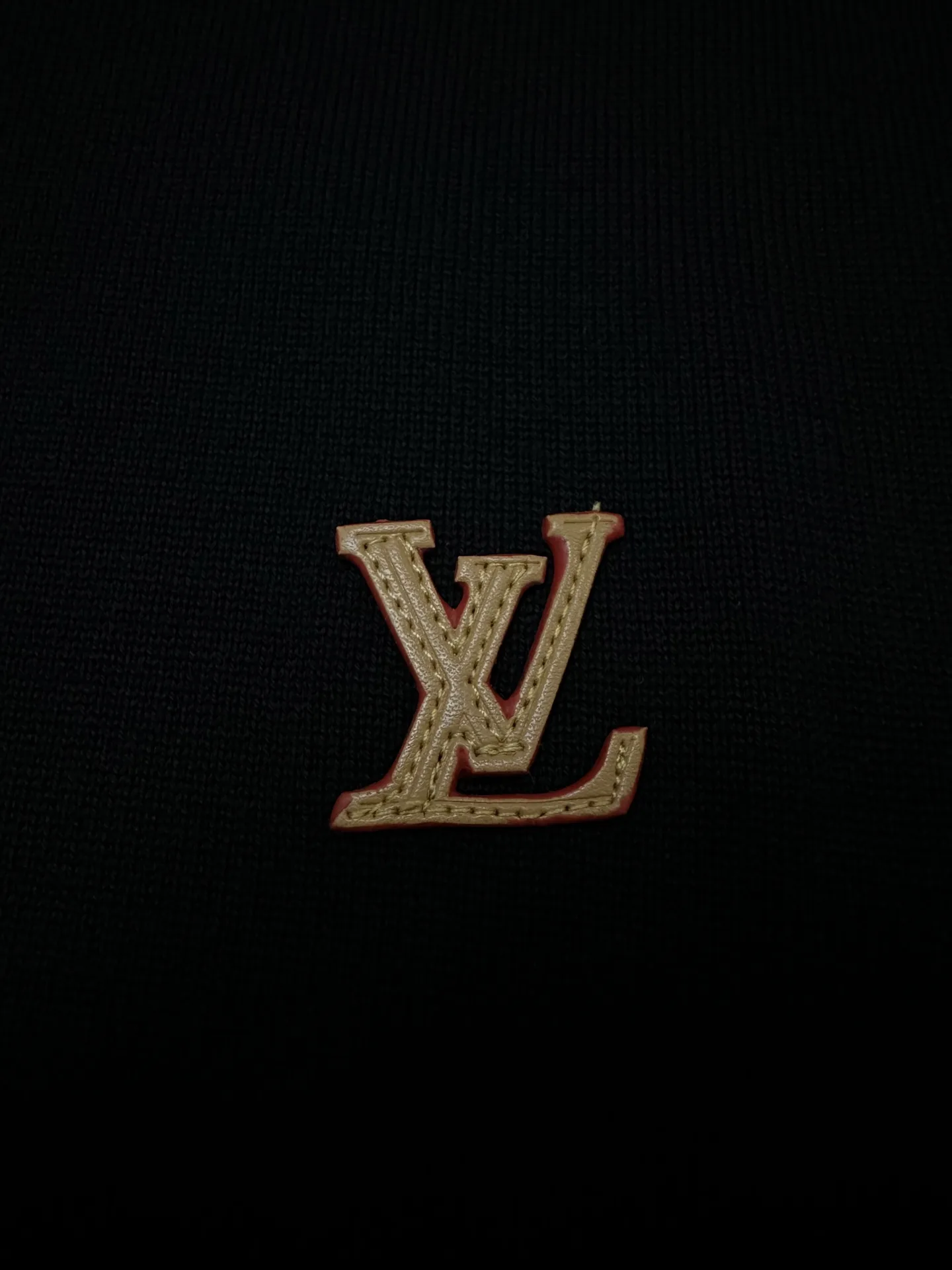 Logo-Embroidered Cotton-Piqué Polo Shirt D23011588 — view 8