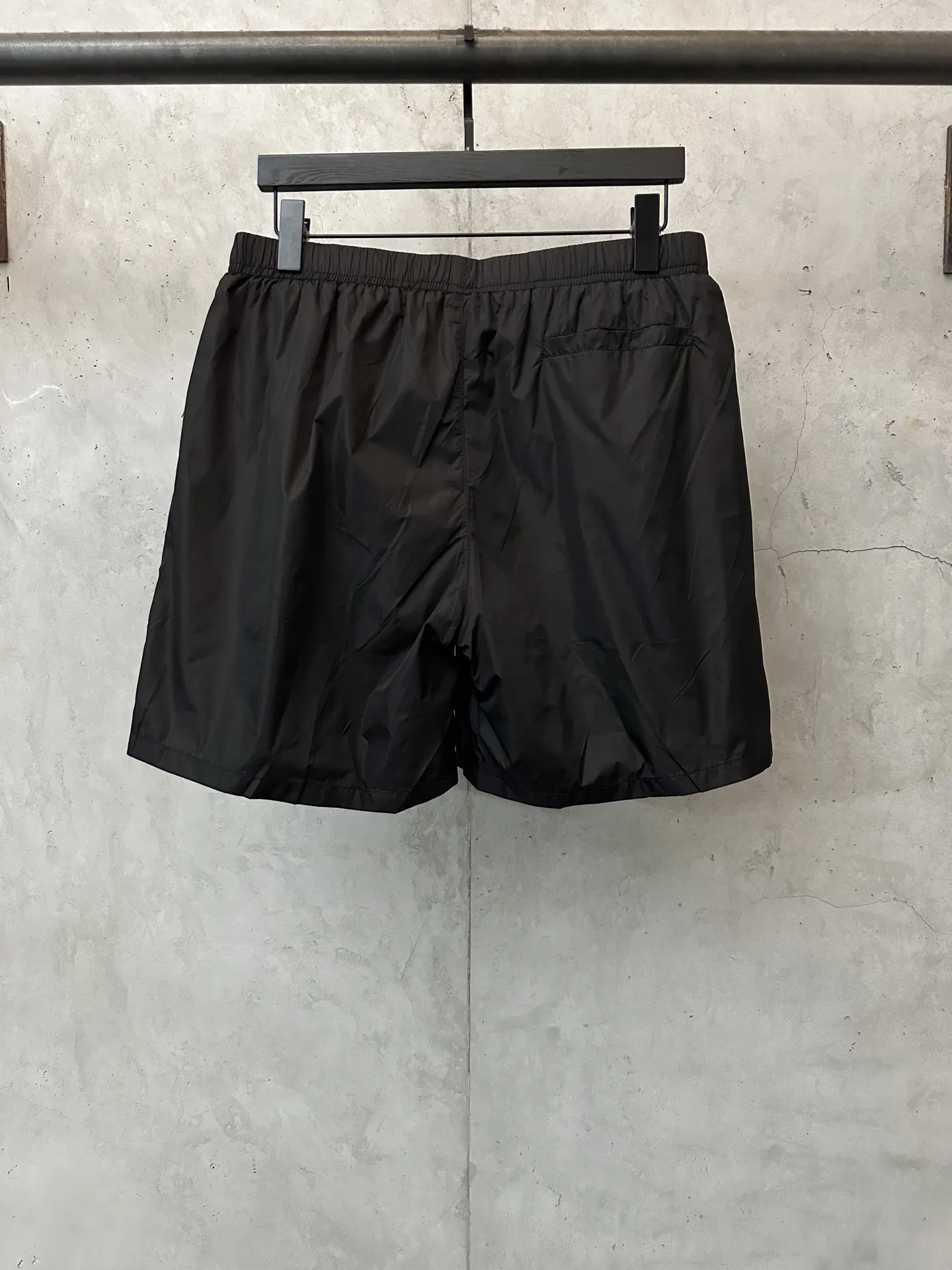 Logo-Detailed Nylon Swim Shorts D23012326 — view 2