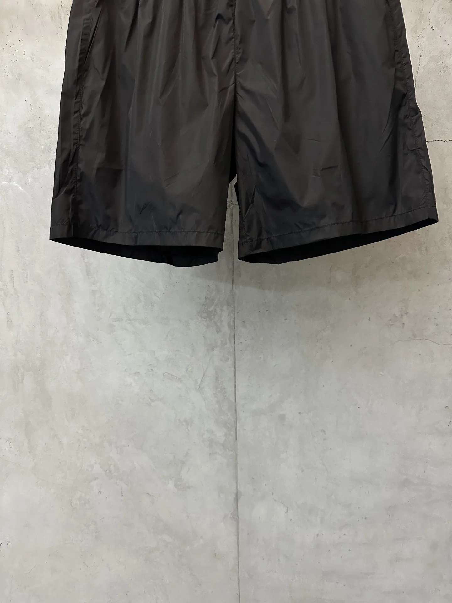 Logo-Detailed Nylon Swim Shorts D23012326 — view 4