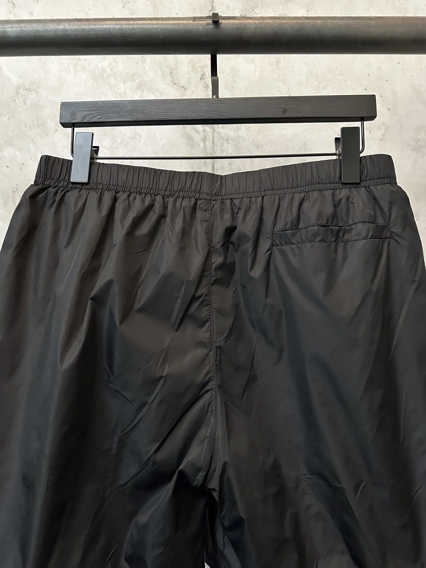 Logo-Detailed Nylon Swim Shorts D23012326 — view 5