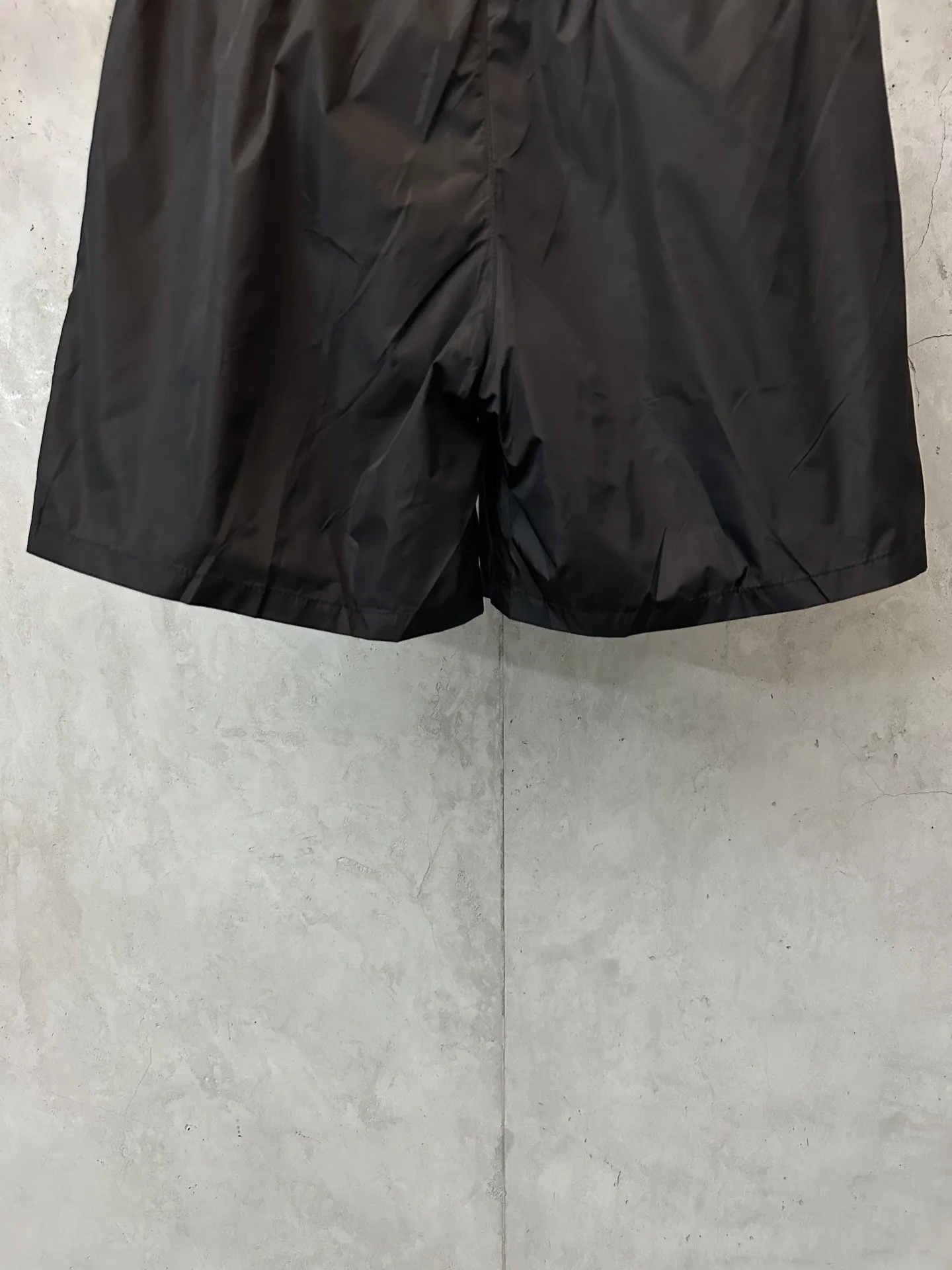 Logo-Detailed Nylon Swim Shorts D23012326 — view 6