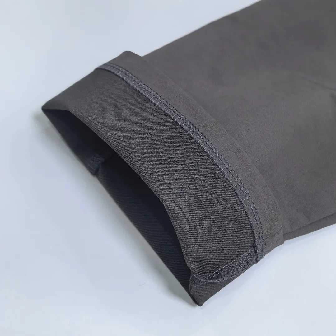 Descente CARAT Moisture-Wicking Training Trousers D23020274 — view 6