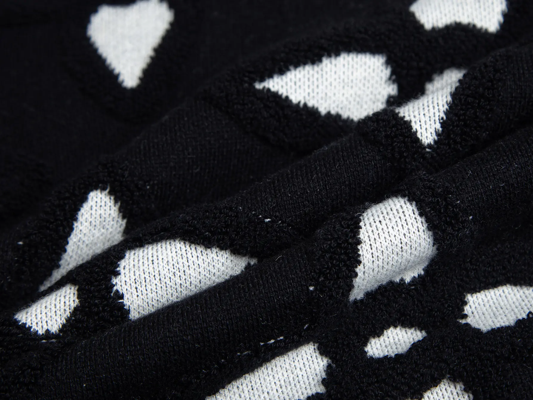 Monogram Jacquard Wool-Blend Sweater D23016434 — view 9