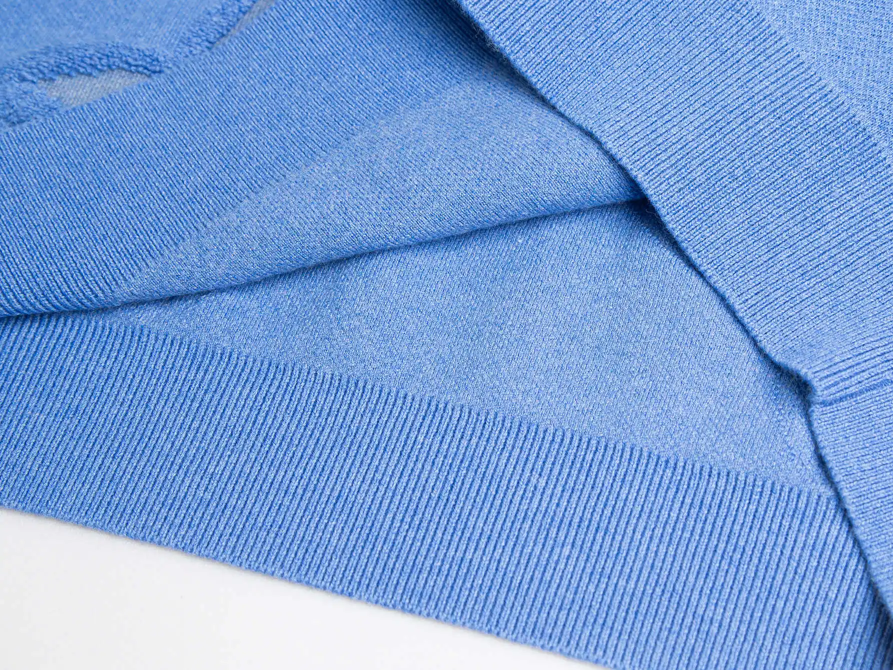 Monogram Jacquard Wool-Blend Sweater D23016435 — view 10