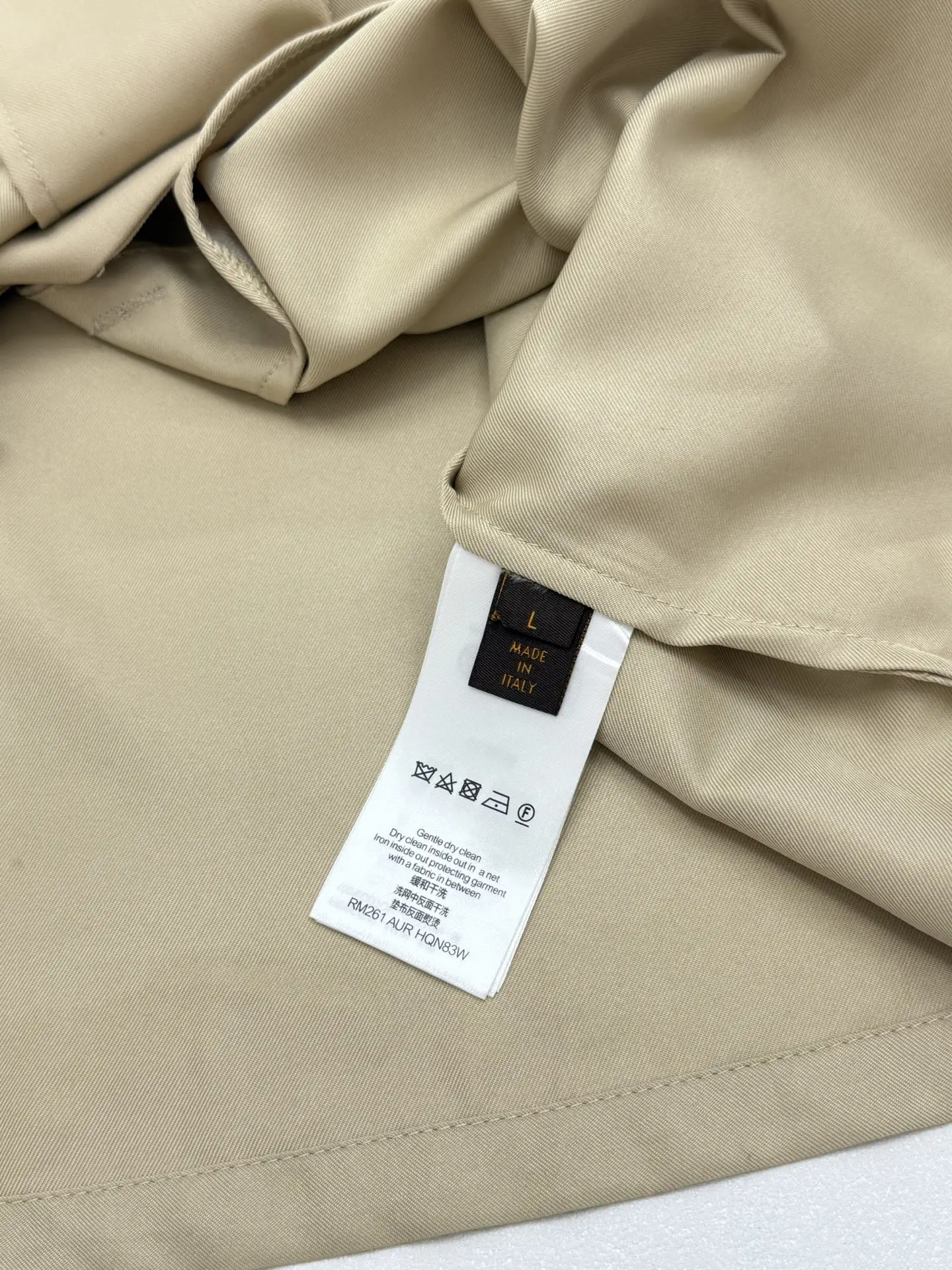 Logo-Appliqué Short-Sleeve Camp-Collar Shirt D23514245 — view 6